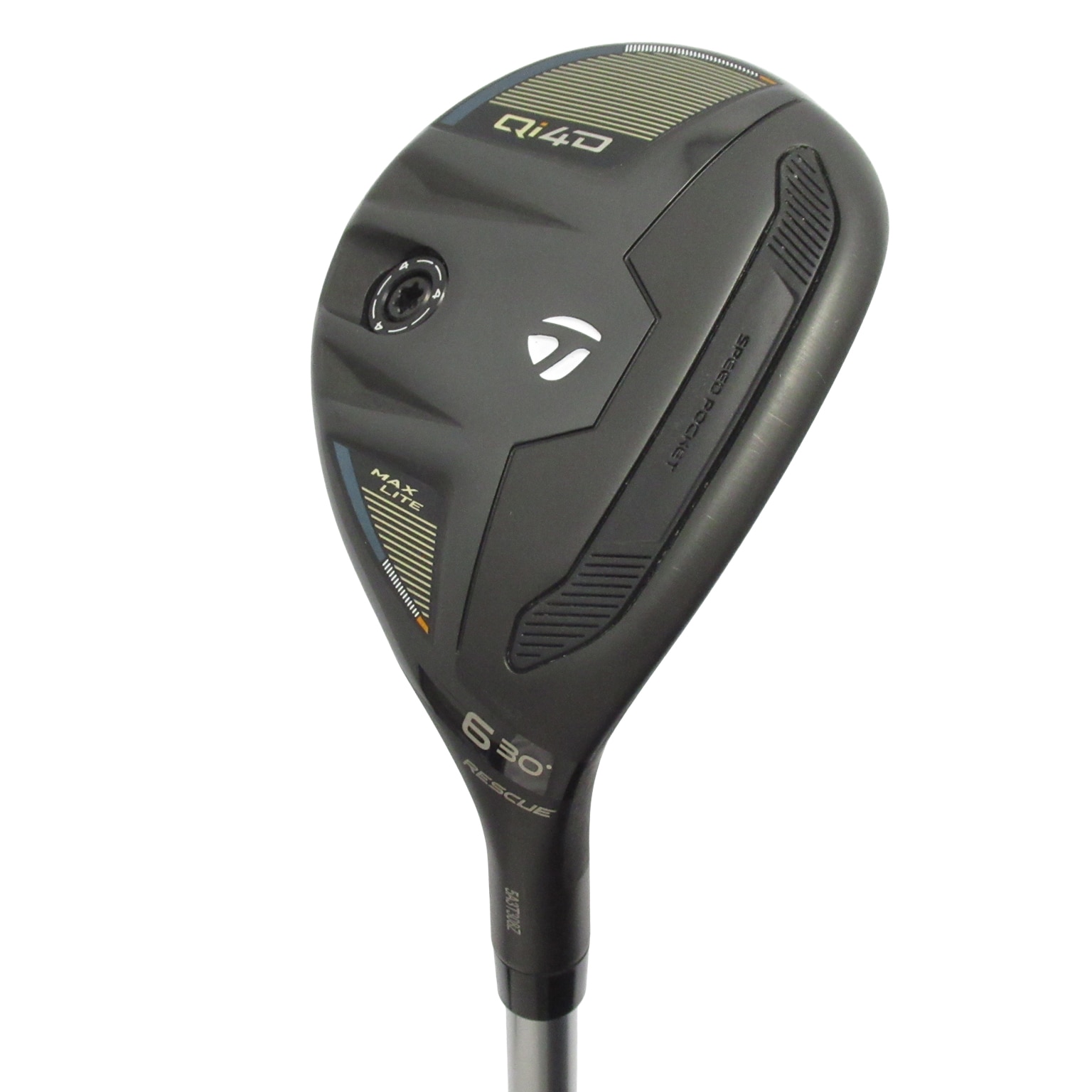 中古】Qi4D MAX LITE RESCUE ユーティリティ REAX 40 Ladies(2026) 30