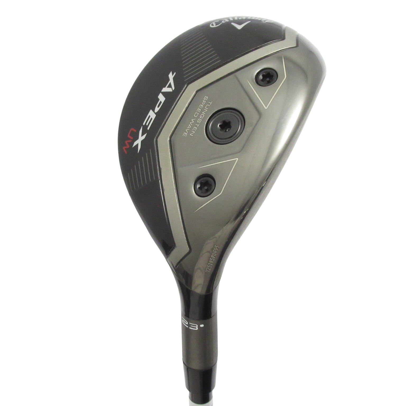 APEX UW キャロウェイ ユーティリティ Callaway TENSEI UT Apex BLACK