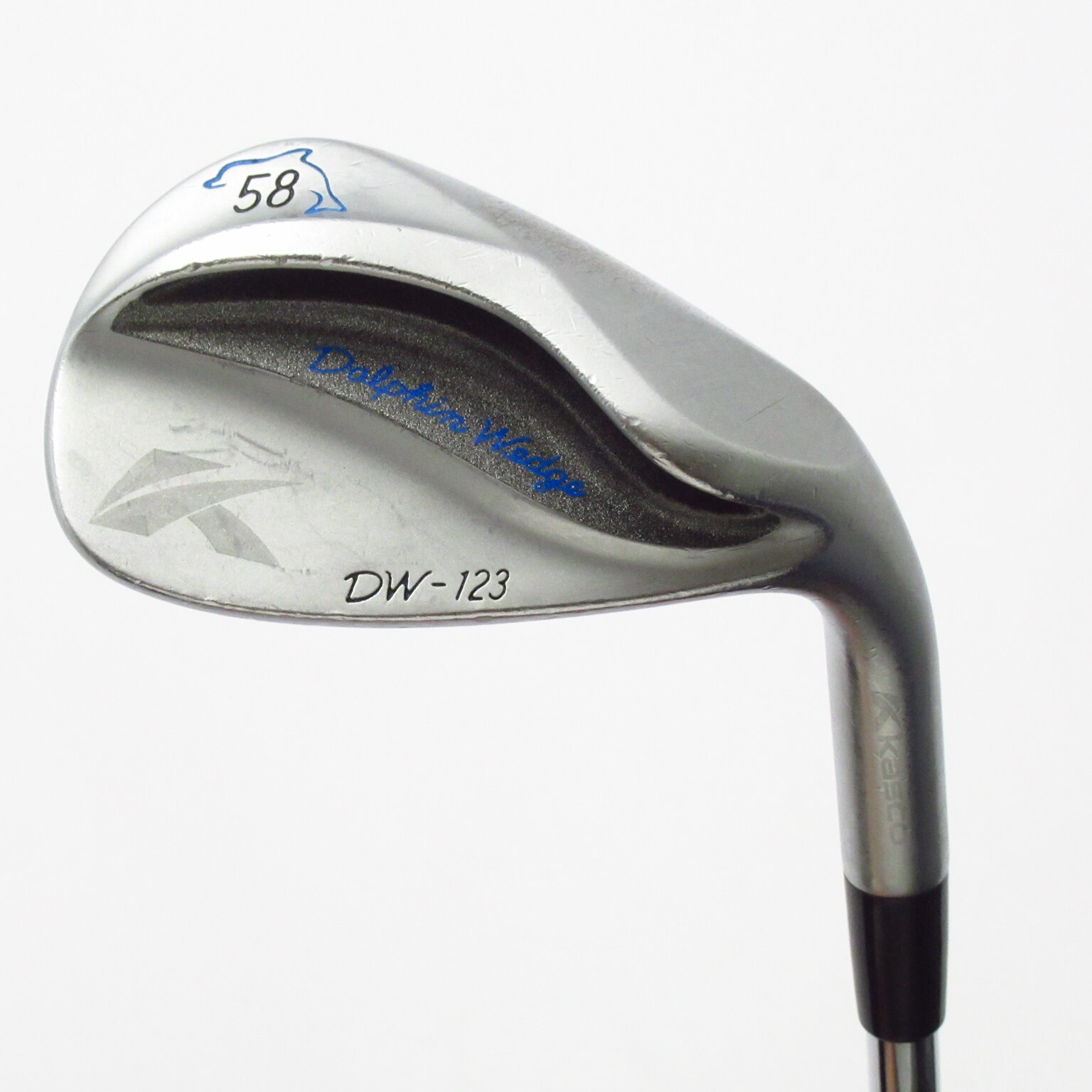 中古】ドルフィン DW-123 ウェッジ N.S.PRO 950GH neo 58 WEDGE D