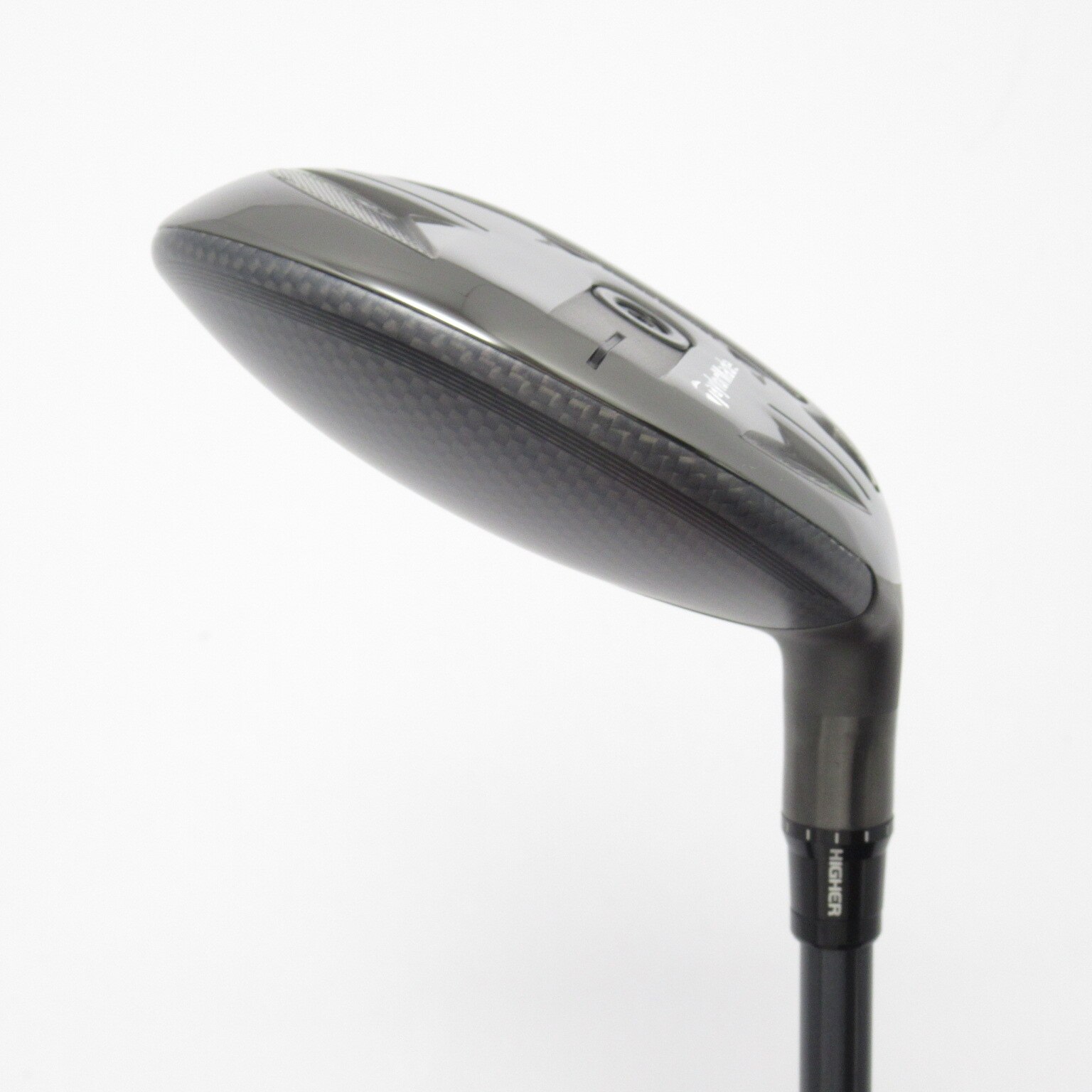 中古】Qi35 レスキュー ユーティリティ Diamana Silver TM70(2025） 25