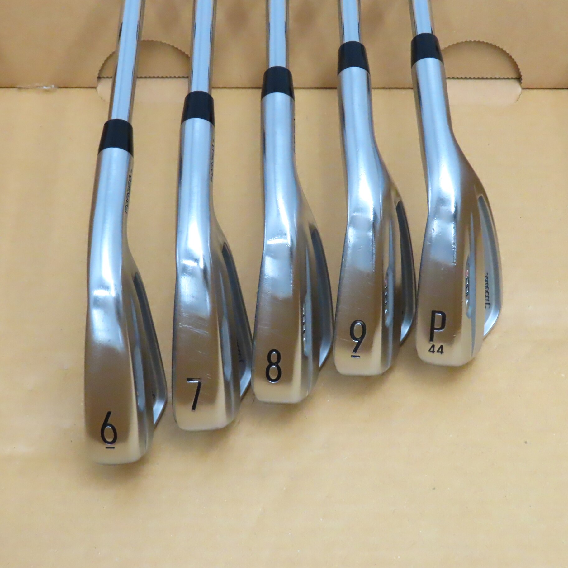 中古】T100S アイアン N.S.PRO MODUS3 TOUR 115 28 S C(アイアン