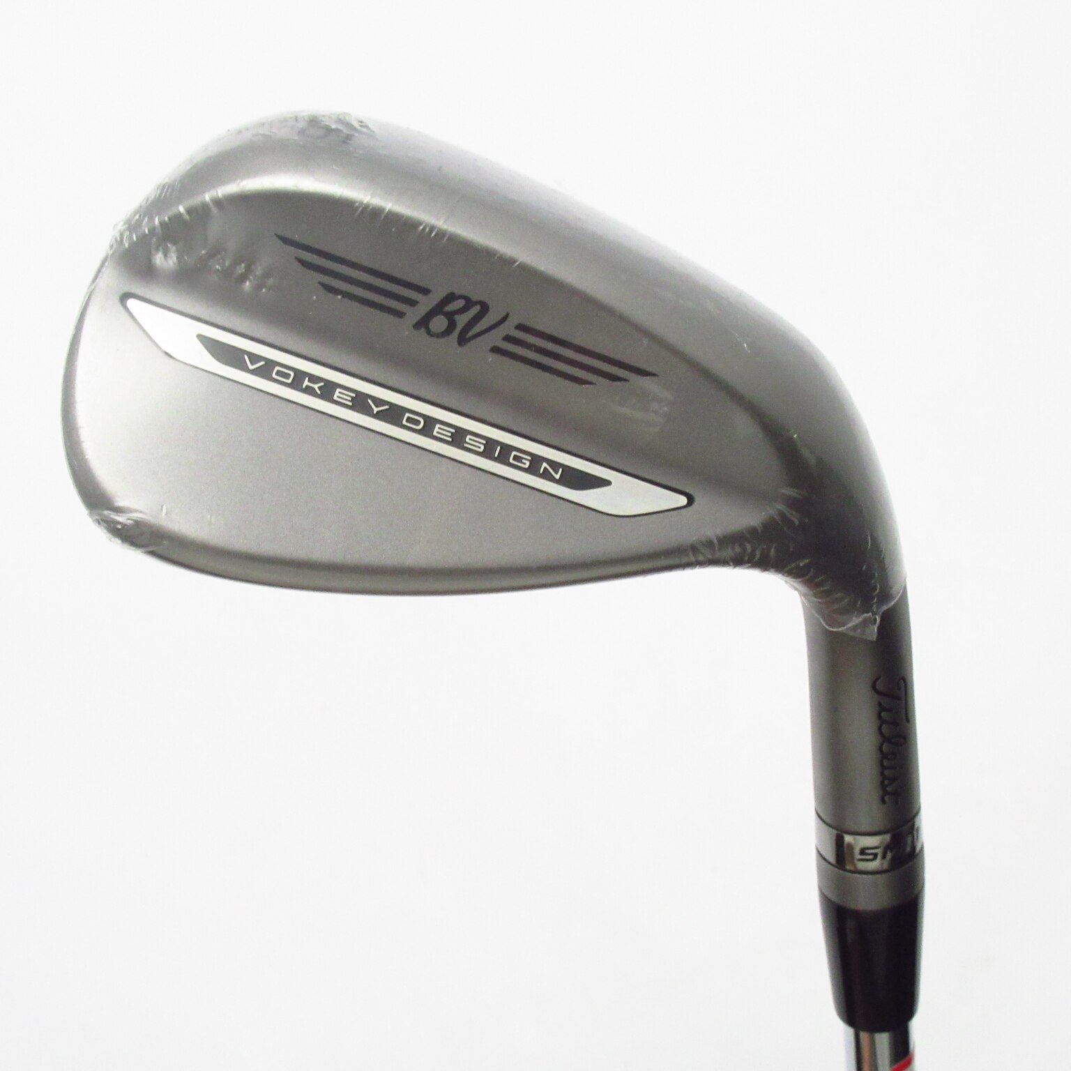 中古】ボーケイ SM11 ニッケル ウェッジ BV105 56-10 設定無 A