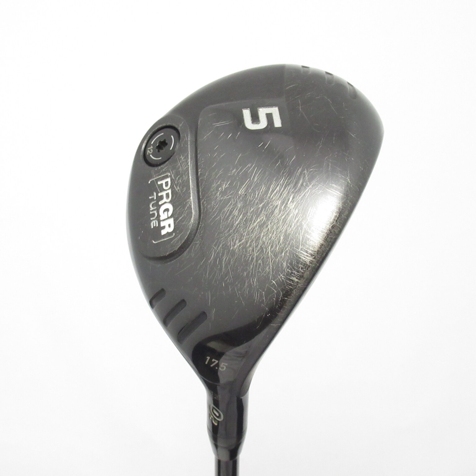 PRGR Tune2 フェアウェイウッド 5W 中古】PRGR TUNE 02 FW フェアウェイウッド TRPX RED-HOT FW TYPE P
