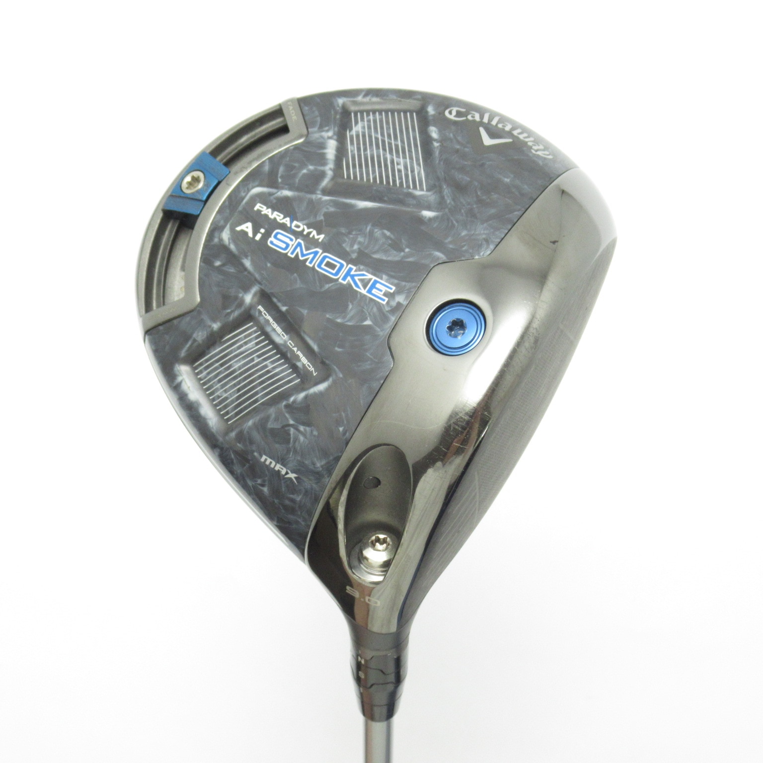 中古】パラダイム Ai SMOKE MAX ドライバー Tour AD UB 6 9 S C