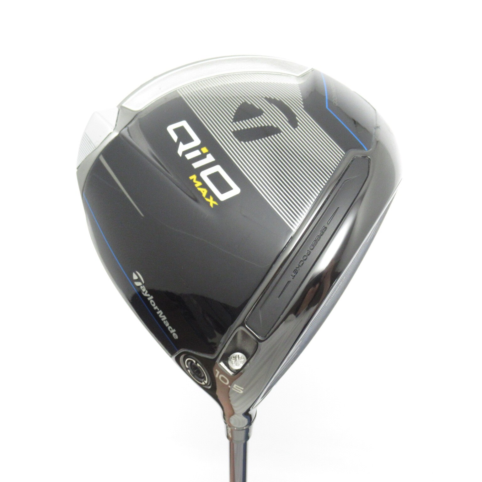 中古】Qi10 MAX ドライバー (テーラーメイド) Qi10 通販｜GDO中古