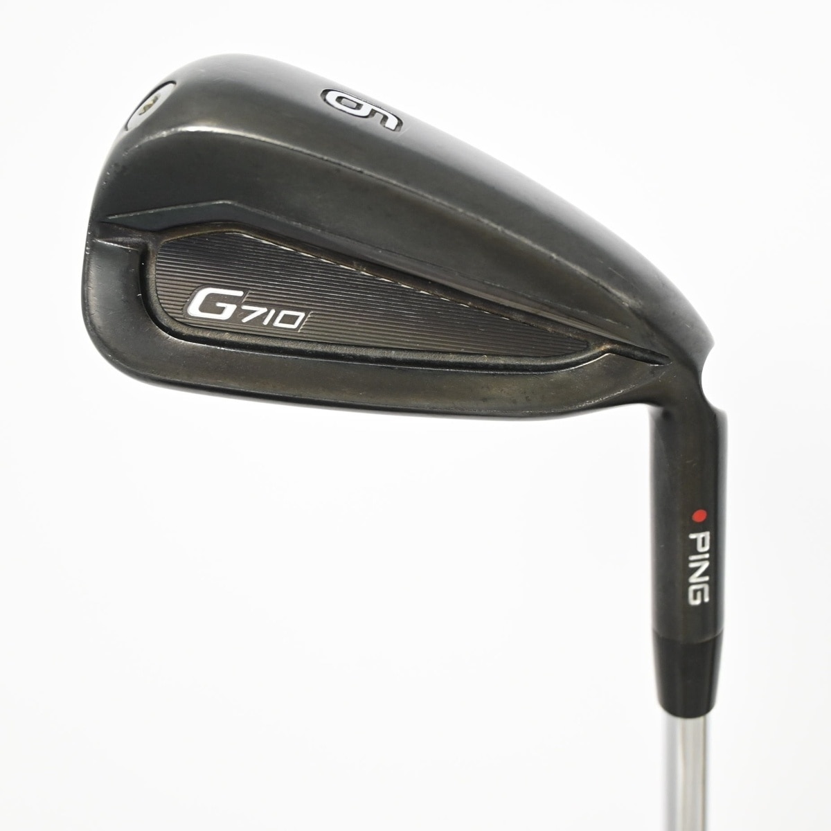 中古】G710 アイアン N.S.PRO 950GH neo 24.5 S C(アイアン（セット