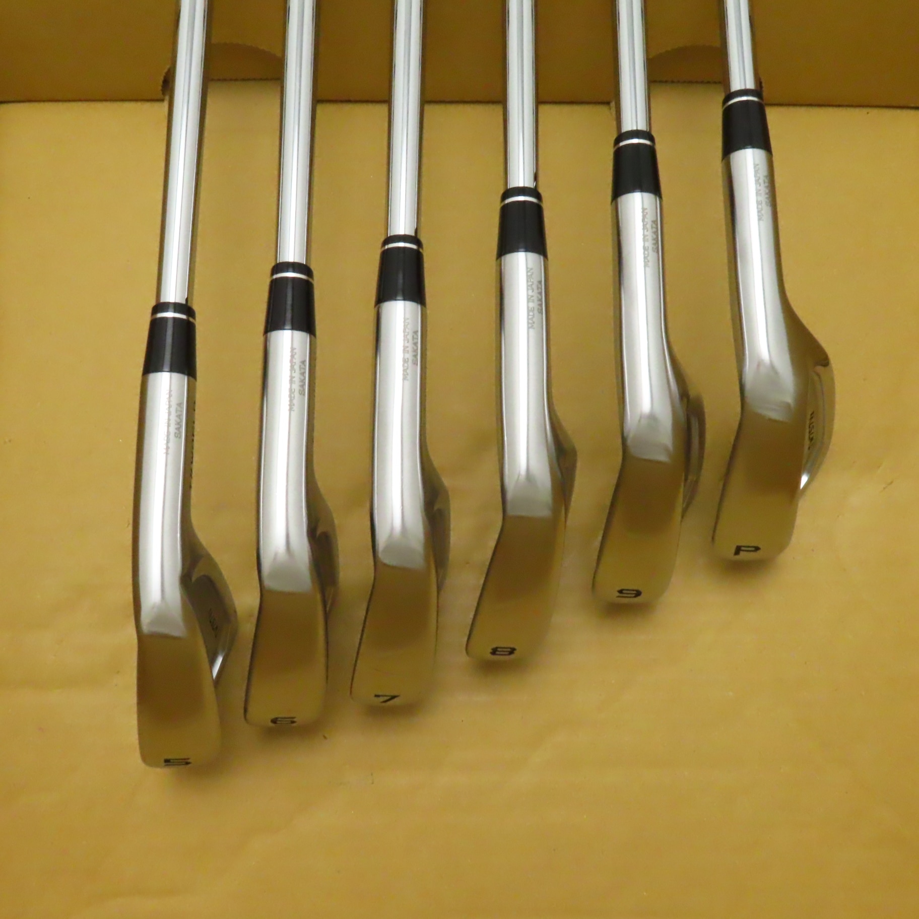 中古】TOUR WORLD TW757VX アイアン N.S.PRO MODUS3 TOUR 120 24 R C