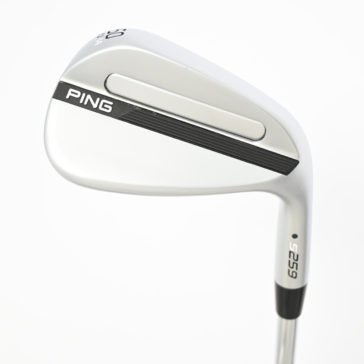 【新品未使用】PINGウェッジ s259 中古】S259 ウェッジ Z-Z115 50 設定無 BC(ウェッジ（単品）)|PING