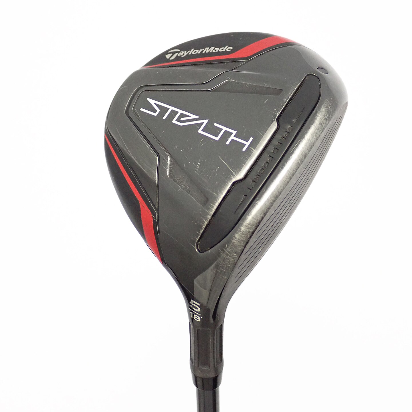 中古】ステルス フェアウェイウッド TENSEI RED TM50(2022) 18 S CD