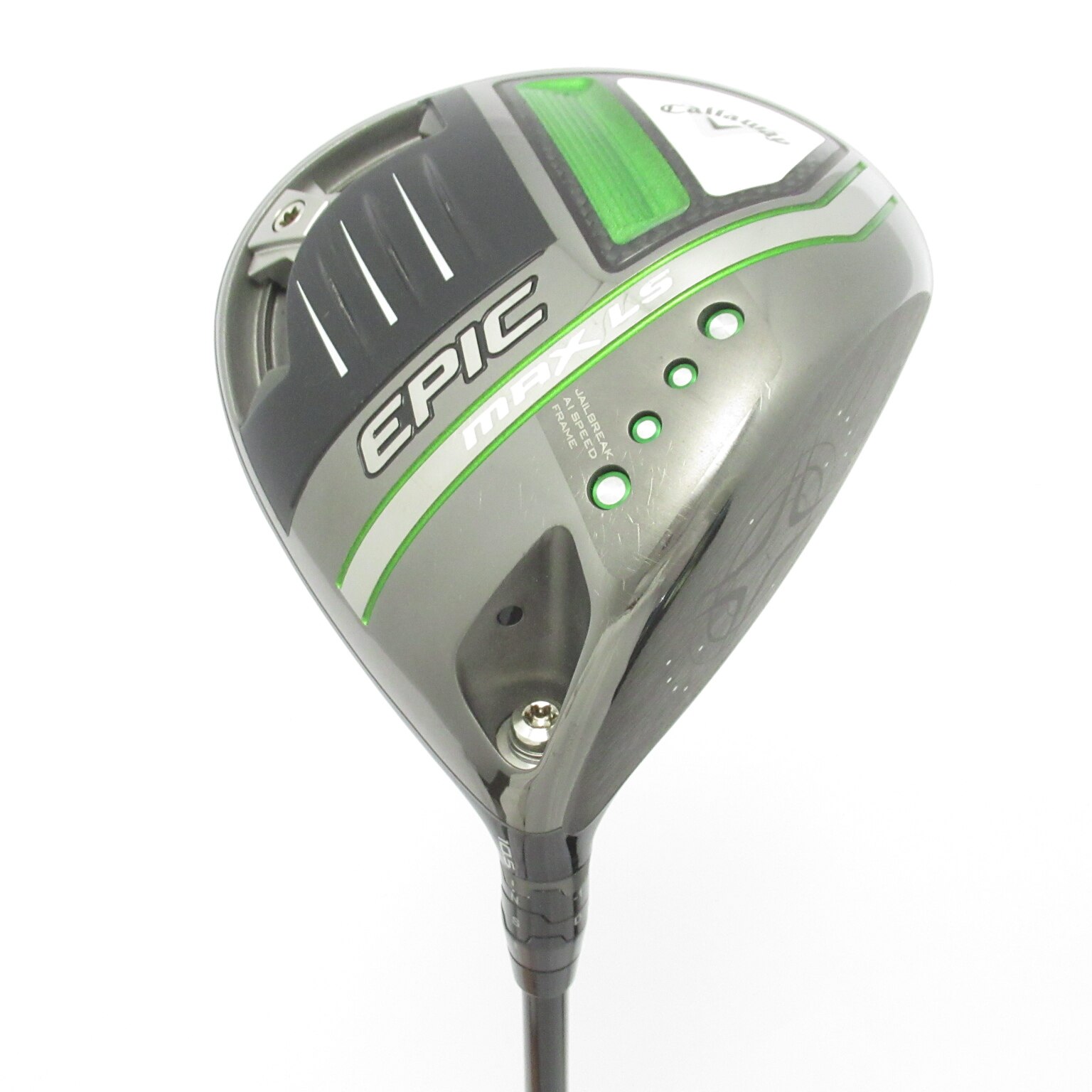 キャロウェイ　エピックMAX LS 10.5° 単品　カバー有 中古】エピック MAX LS ドライバー TENSEI 55 for Callaway 10.5 S C