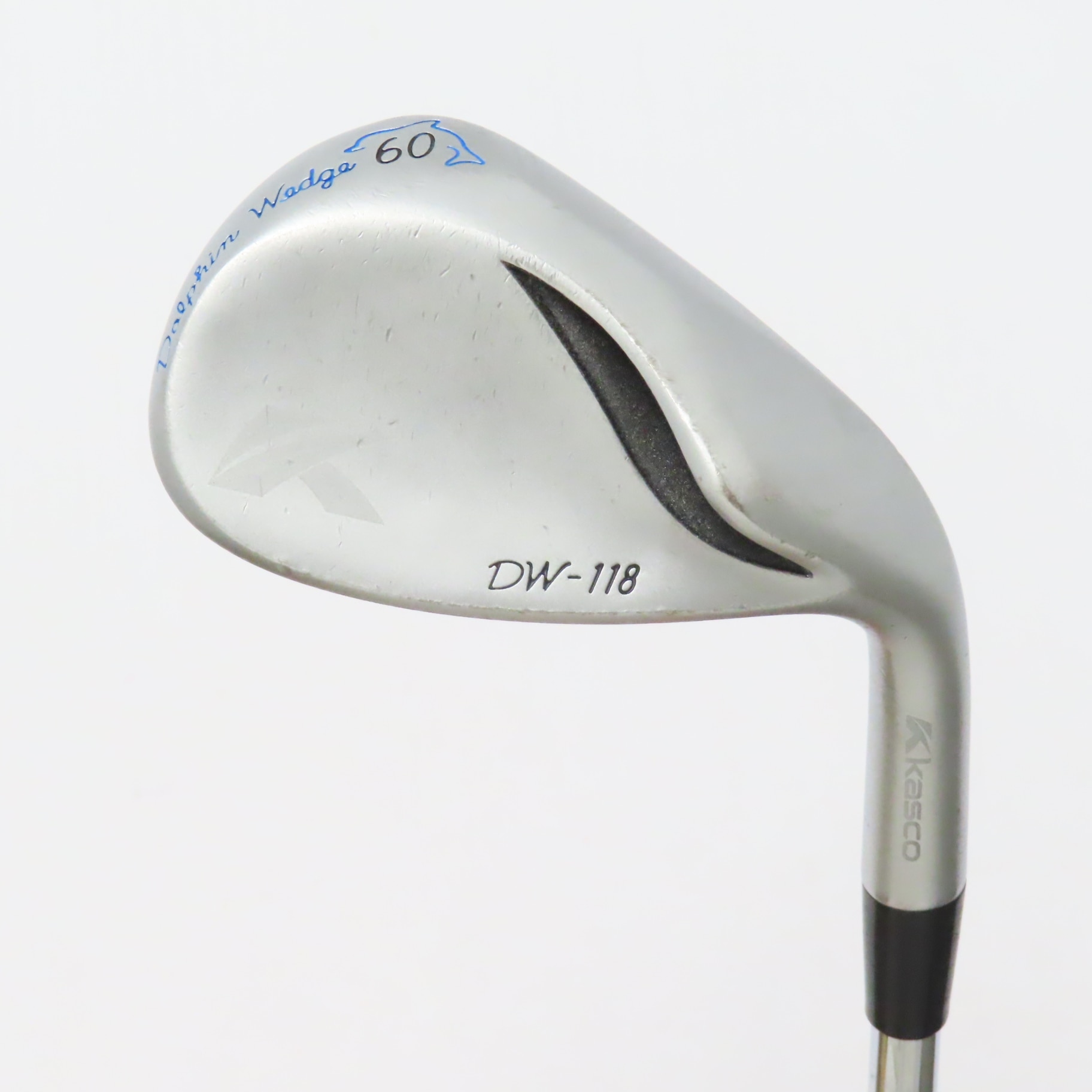 中古】ドルフィンウェッジ DW-118 ウェッジ N.S.PRO ZELOS 7 60 R C