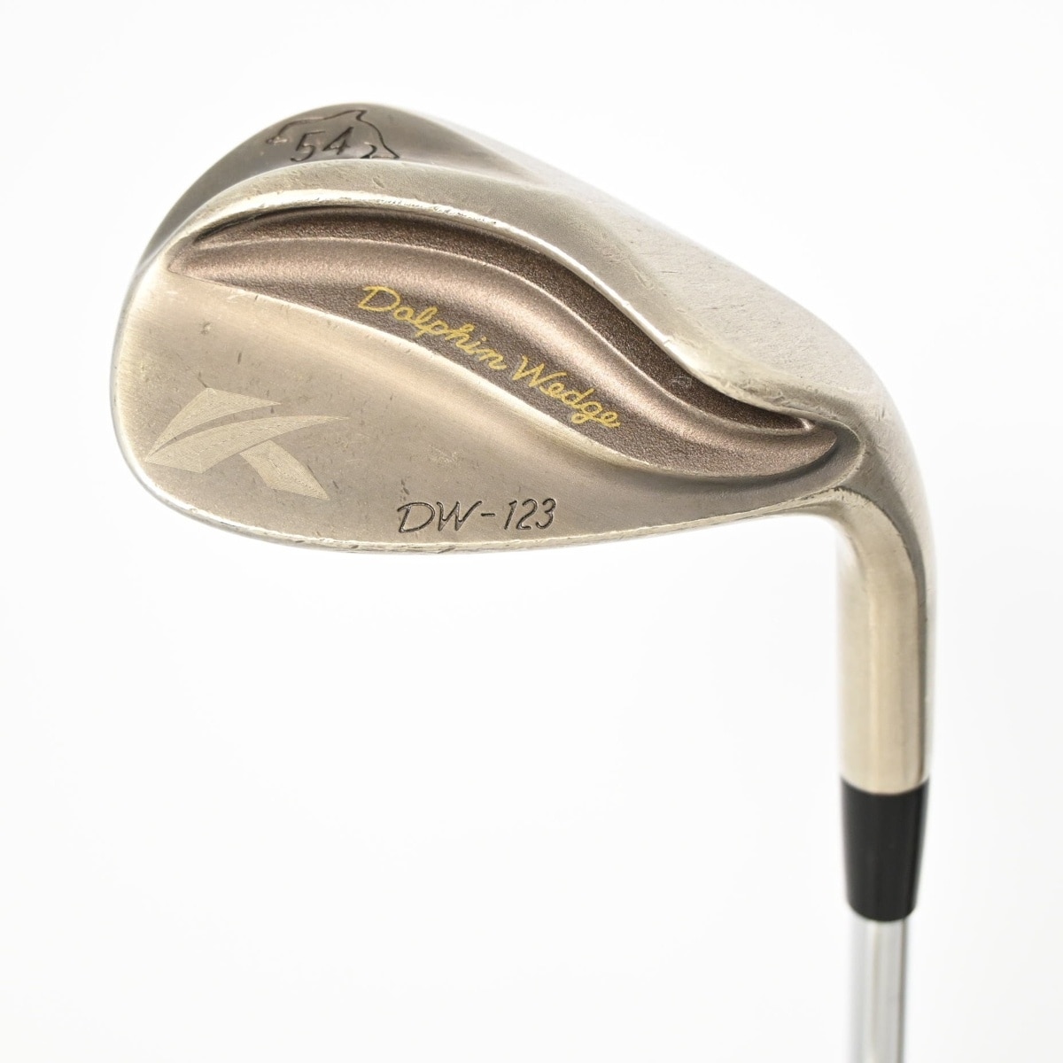 中古】ドルフィン DW-123 Copper ウェッジ N.S.PRO 950GH neo 54 WEDGE