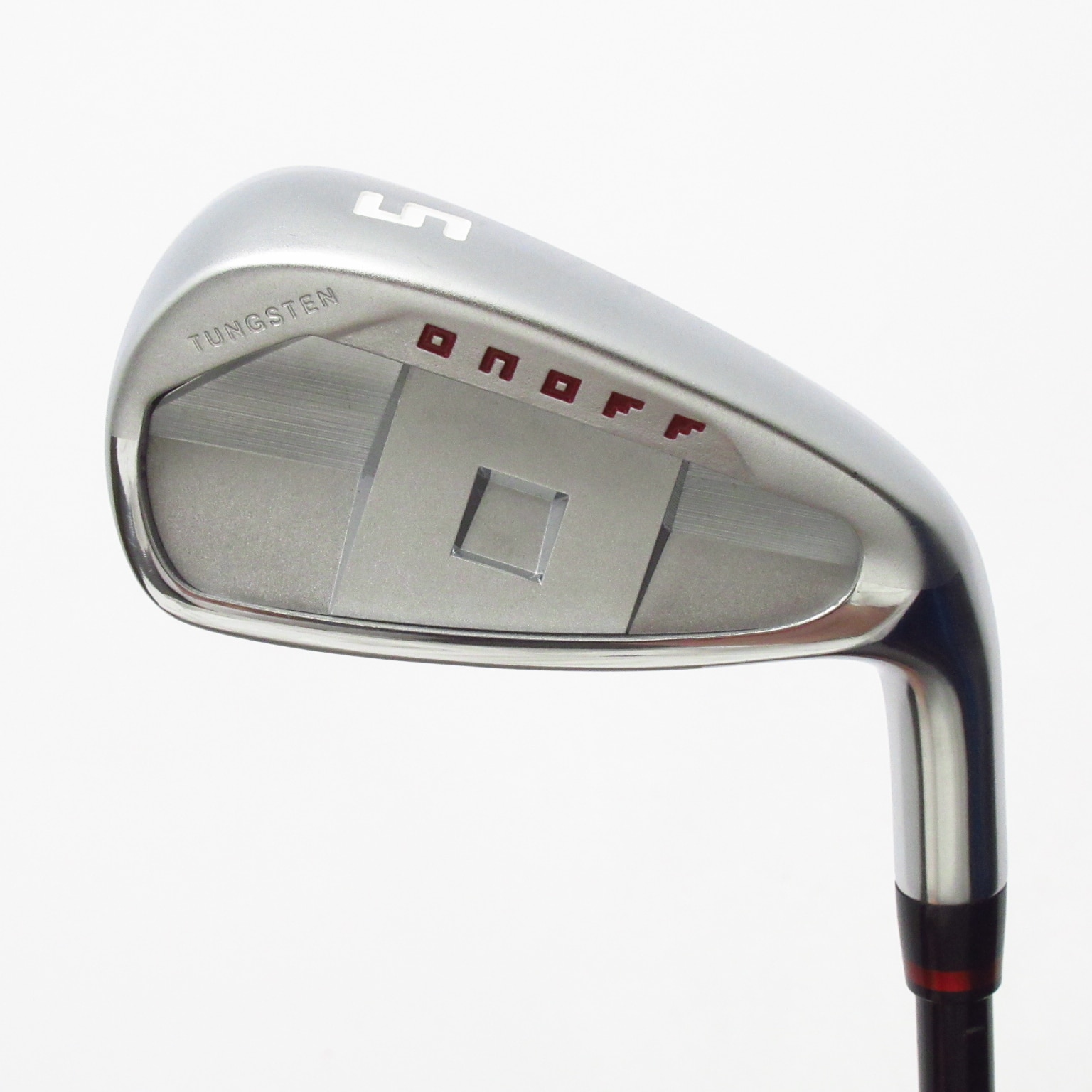 中古】オノフ AKA(2022) アイアン（単品） SMOOTH KICK MP-522I 22 SR