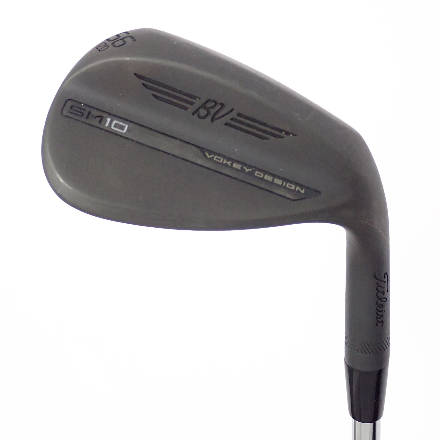 中古】Vokey SM10 JET BLACK ウェッジ (タイトリスト) ボーケイ 通販