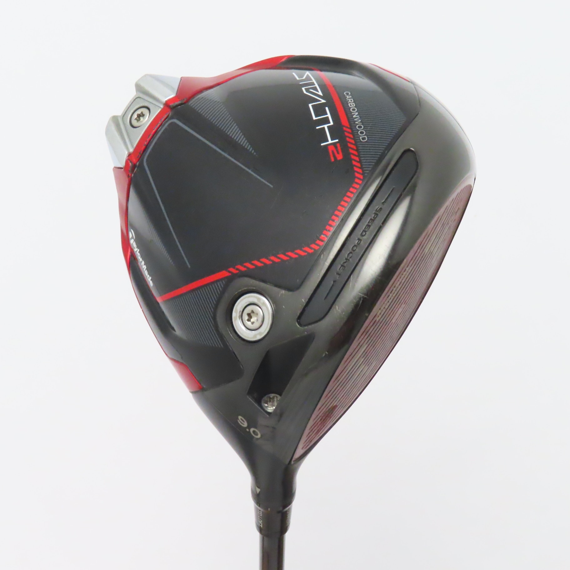 中古】ステルス ドライバー (テーラーメイド) 通販｜GDO中古ゴルフクラブ