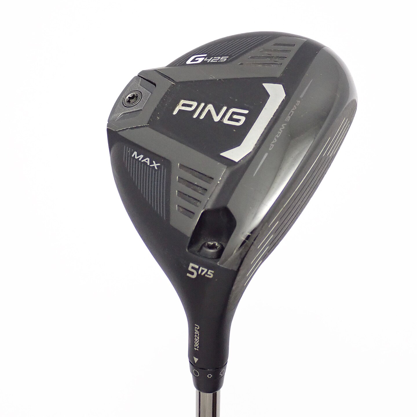 中古】G425 MAX フェアウェイウッド PING TOUR 173-65 17.5 S C