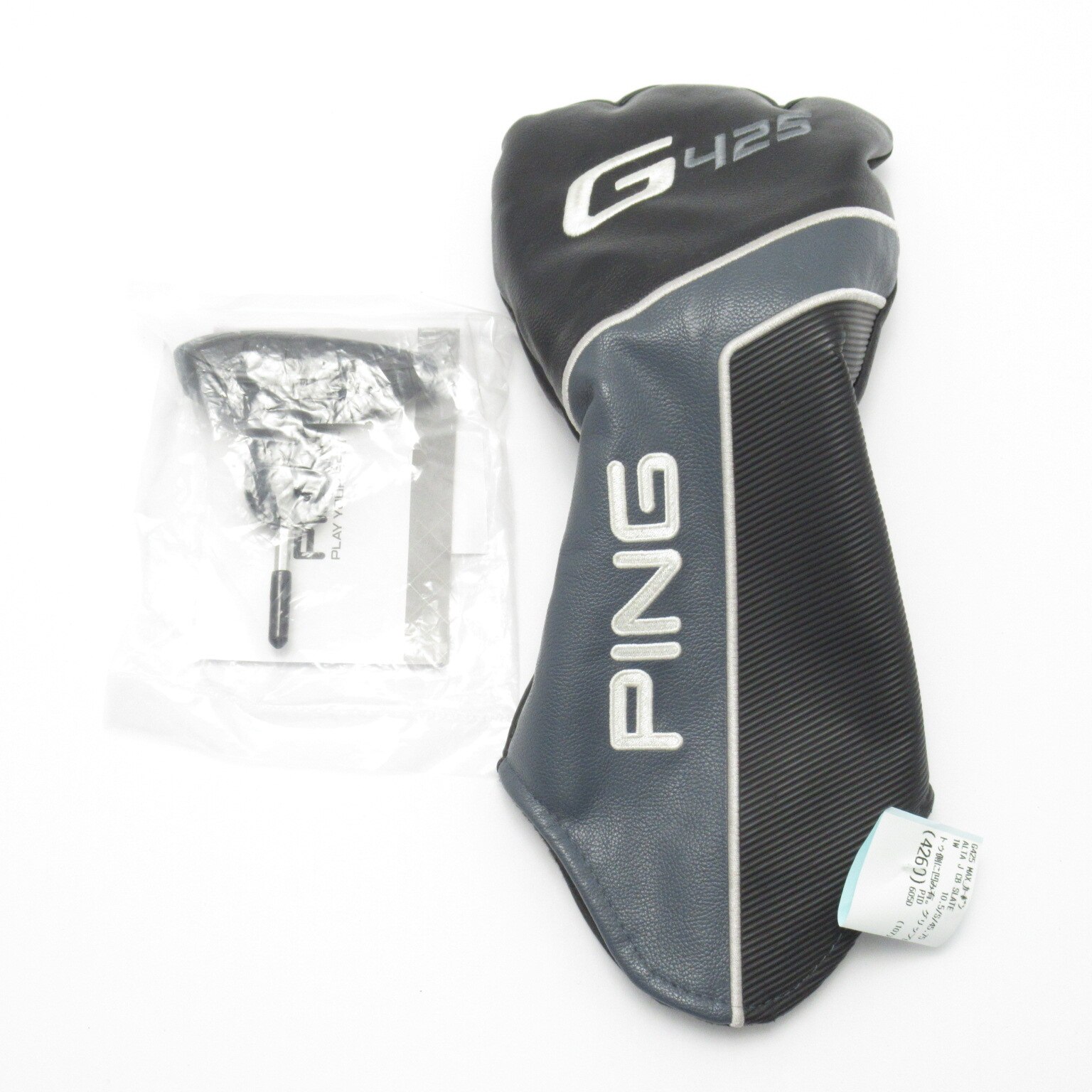 中古】G425 MAX ドライバー ALTA J CB SLATE 10.5 S D(ドライバー