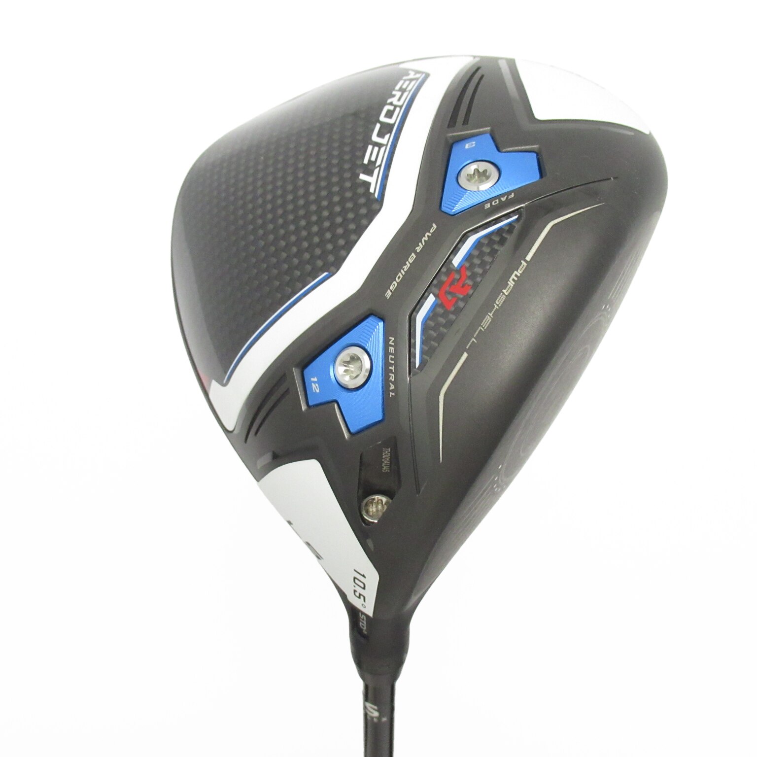中古】エアロジェット LS ドライバー Tour AD CQ-6 10.5 S C