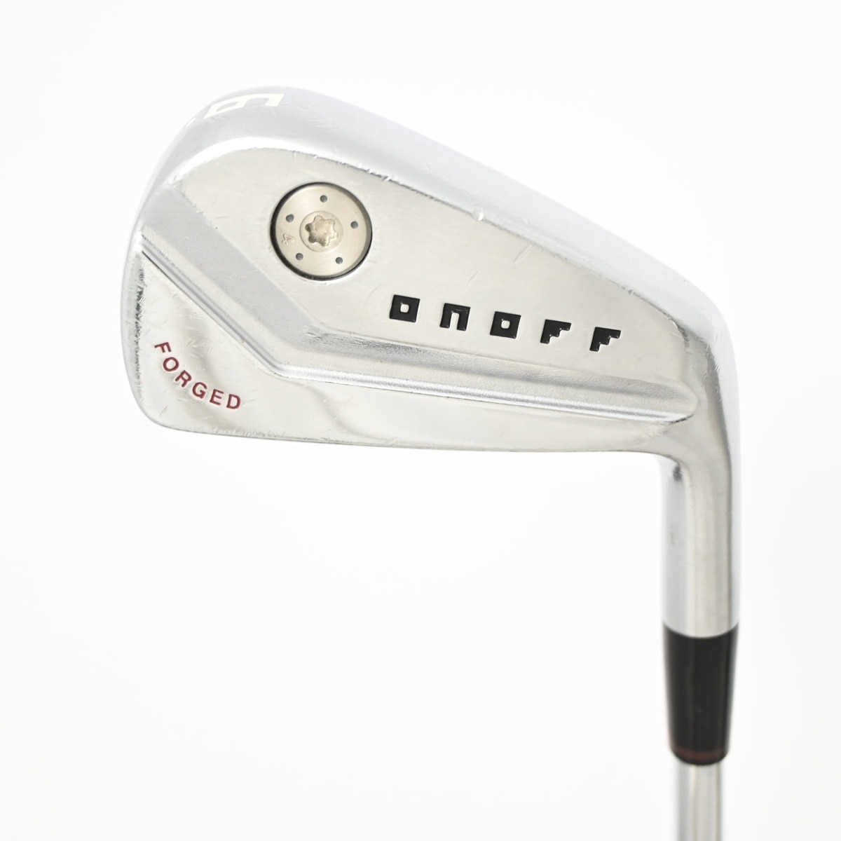 中古】オノフ フォージド KURO(2021) アイアン N.S.PRO MODUS3 TOUR