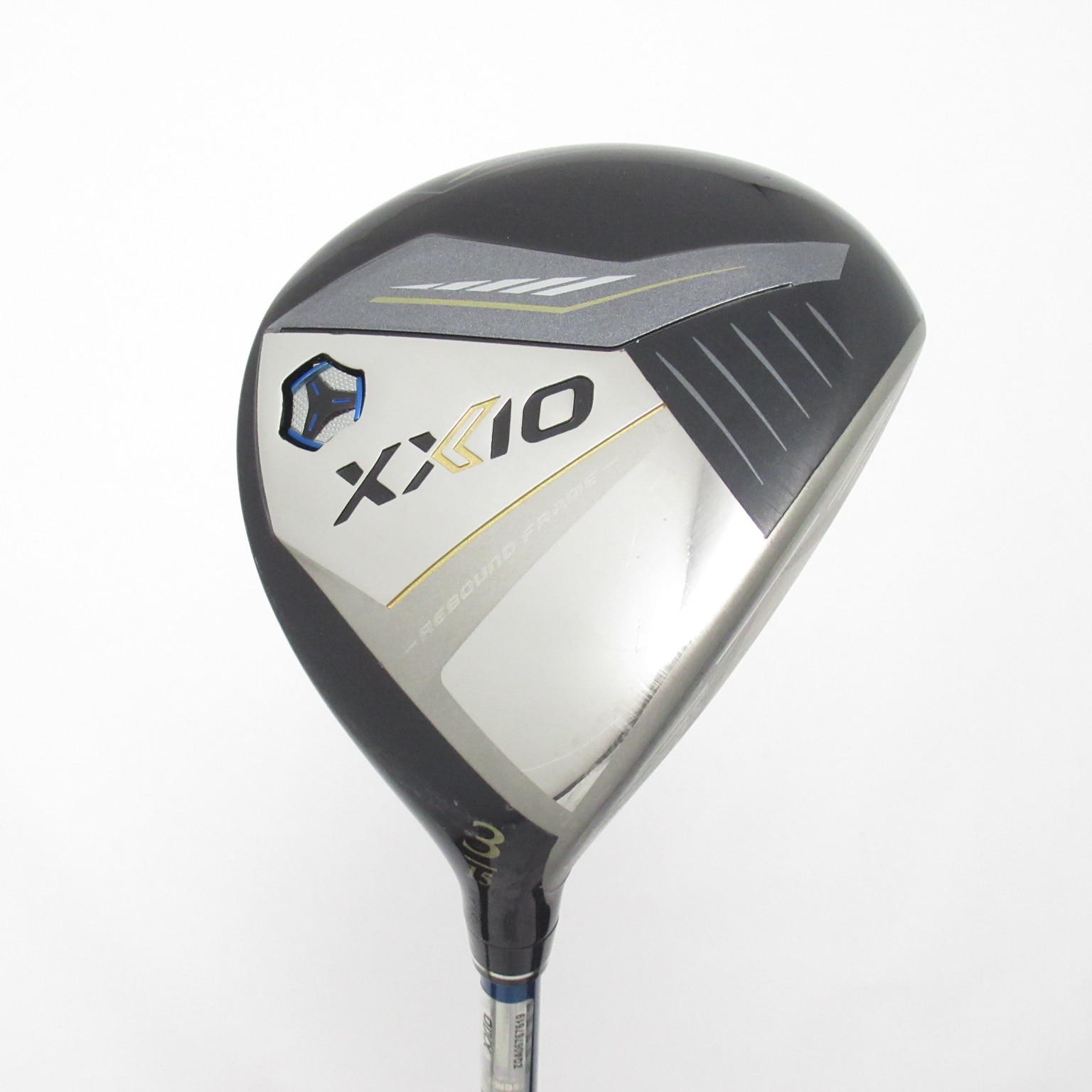 中古】ゼクシオ 13(2024) フェアウェイウッド MP1300カーボン 15 SR D