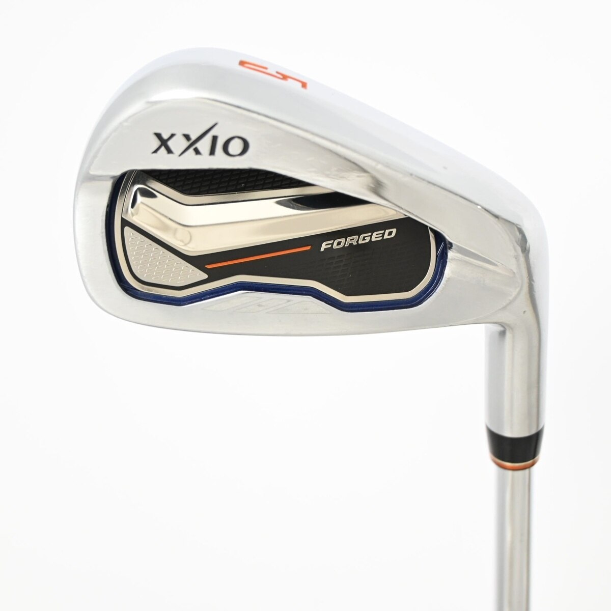 中古】ゼクシオ FORGED ORANGE MODEL(2017) アイアン N.S.PRO 930GH