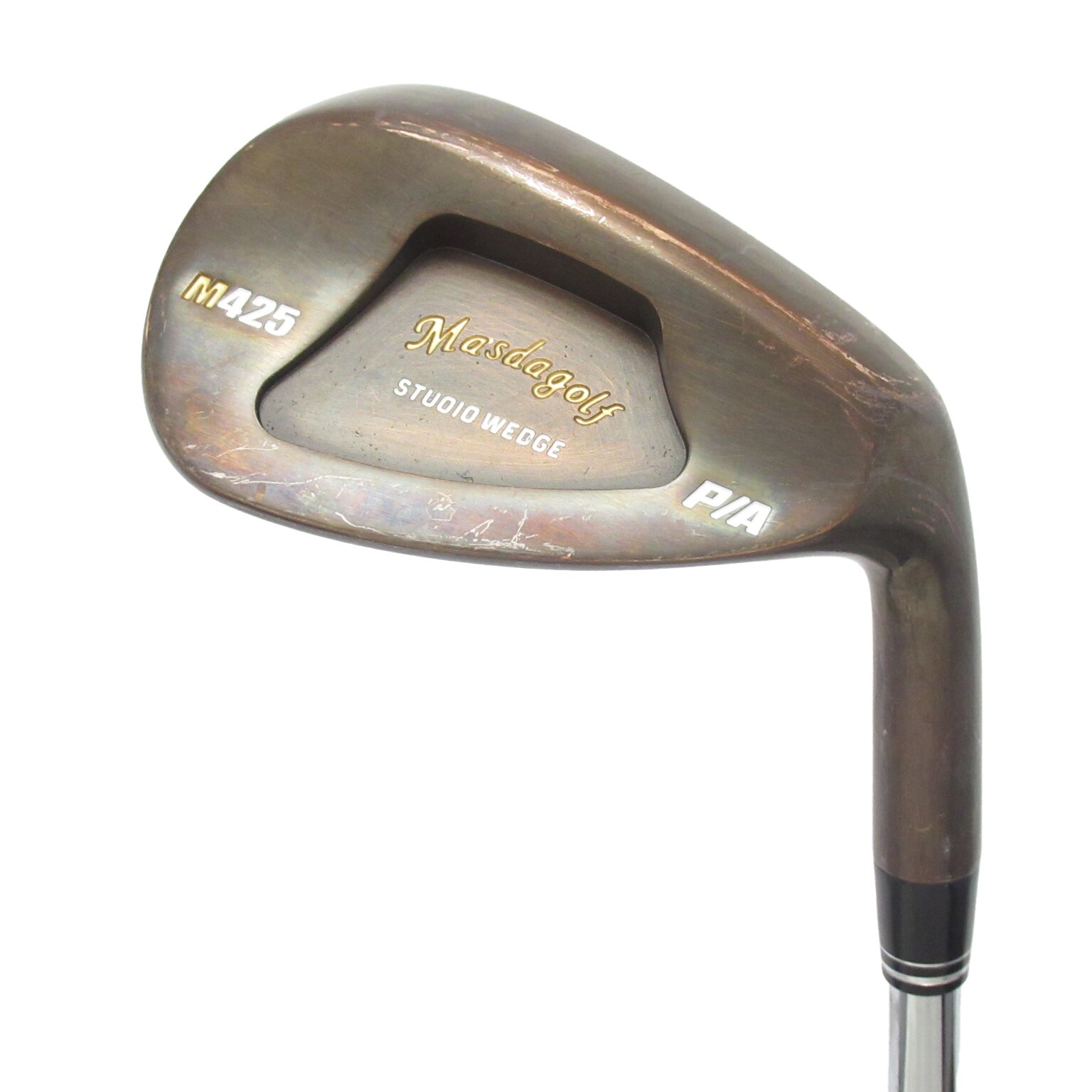 中古】スタジオ WEDGE M425 ウェッジ Dynamic Gold HT 48-05 S200 C