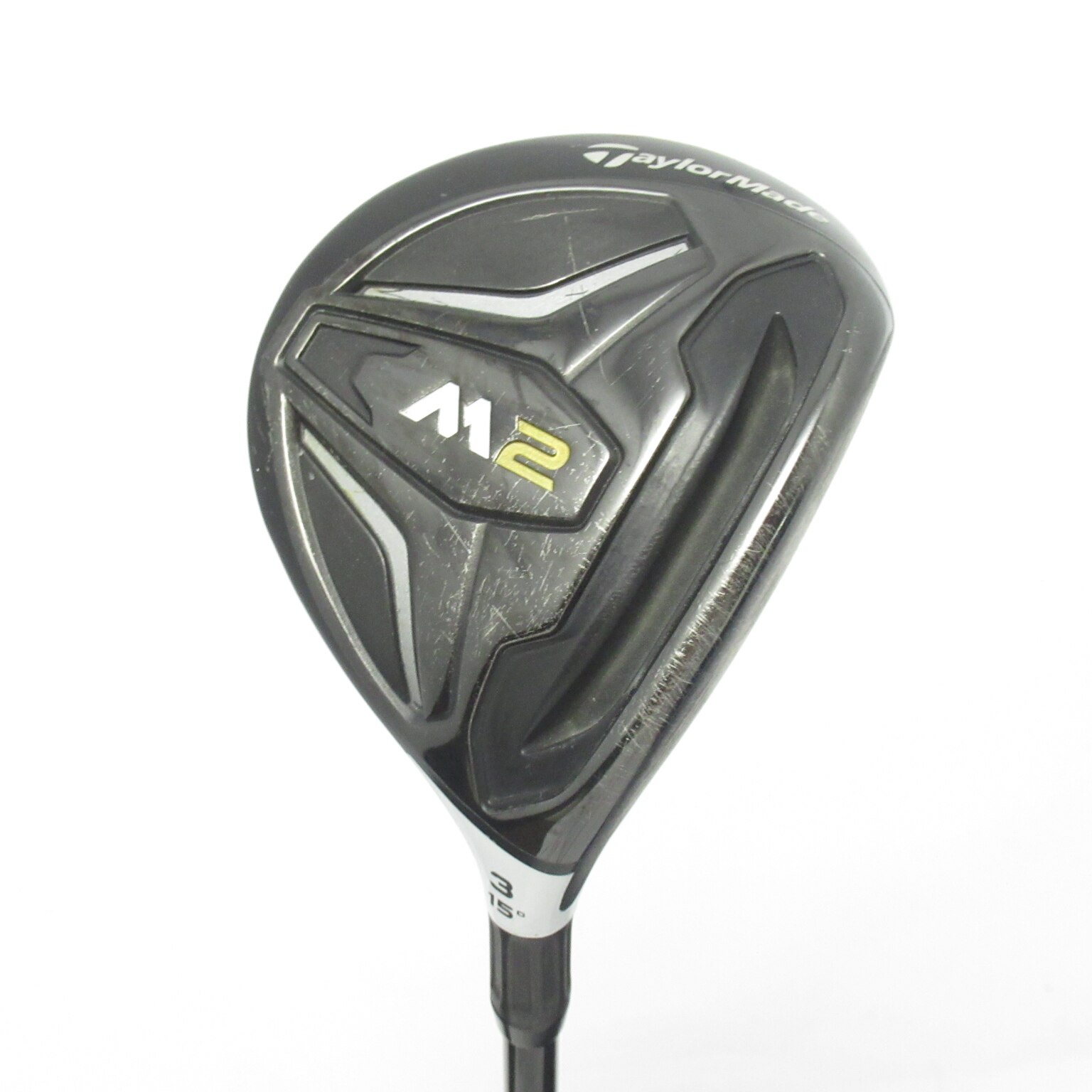 中古】M2 フェアウェイウッド (テーラーメイド) 通販｜GDO中古ゴルフクラブ