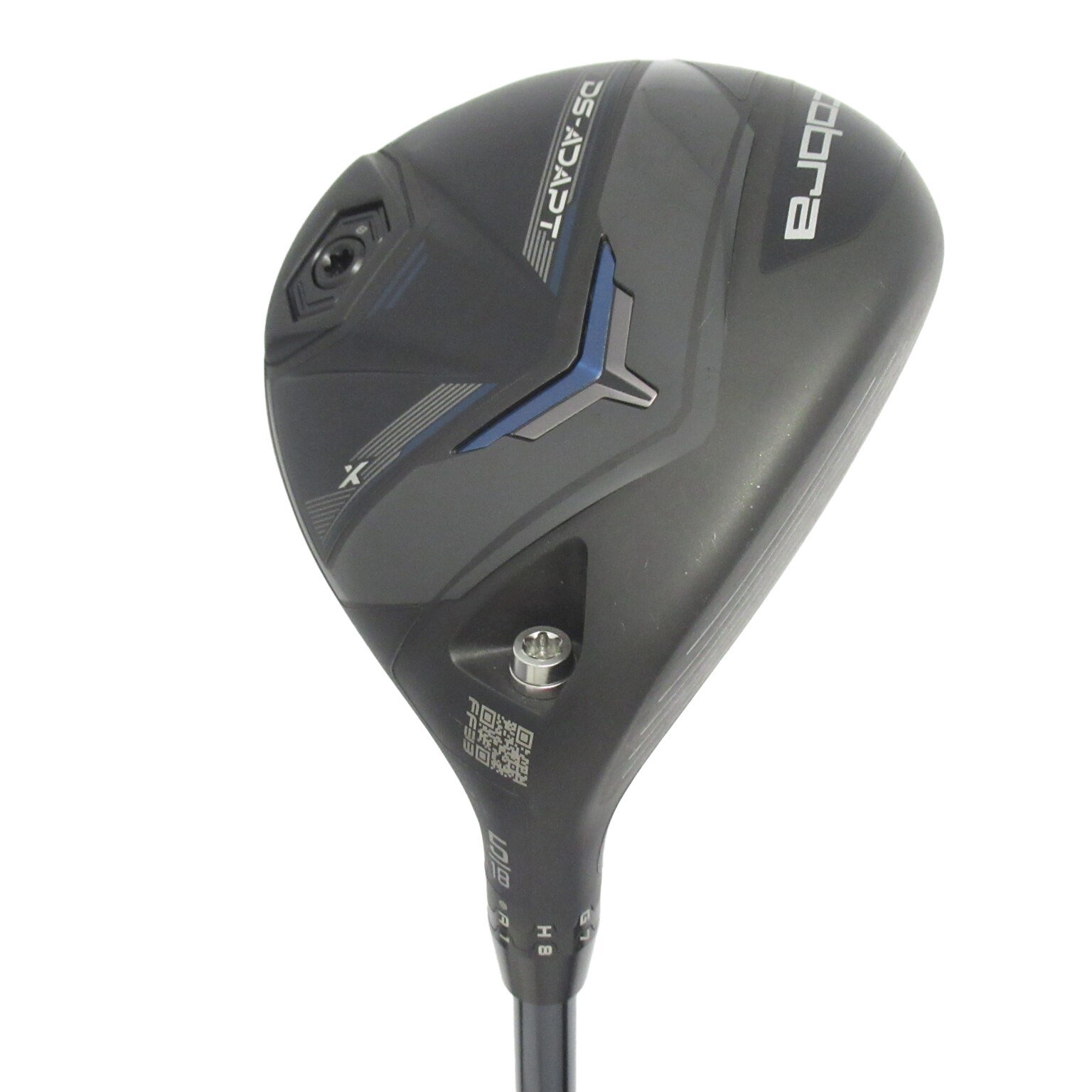 中古】DS-ADAPT X フェアウェイウッド LIN-Q for Cobra 18 S B