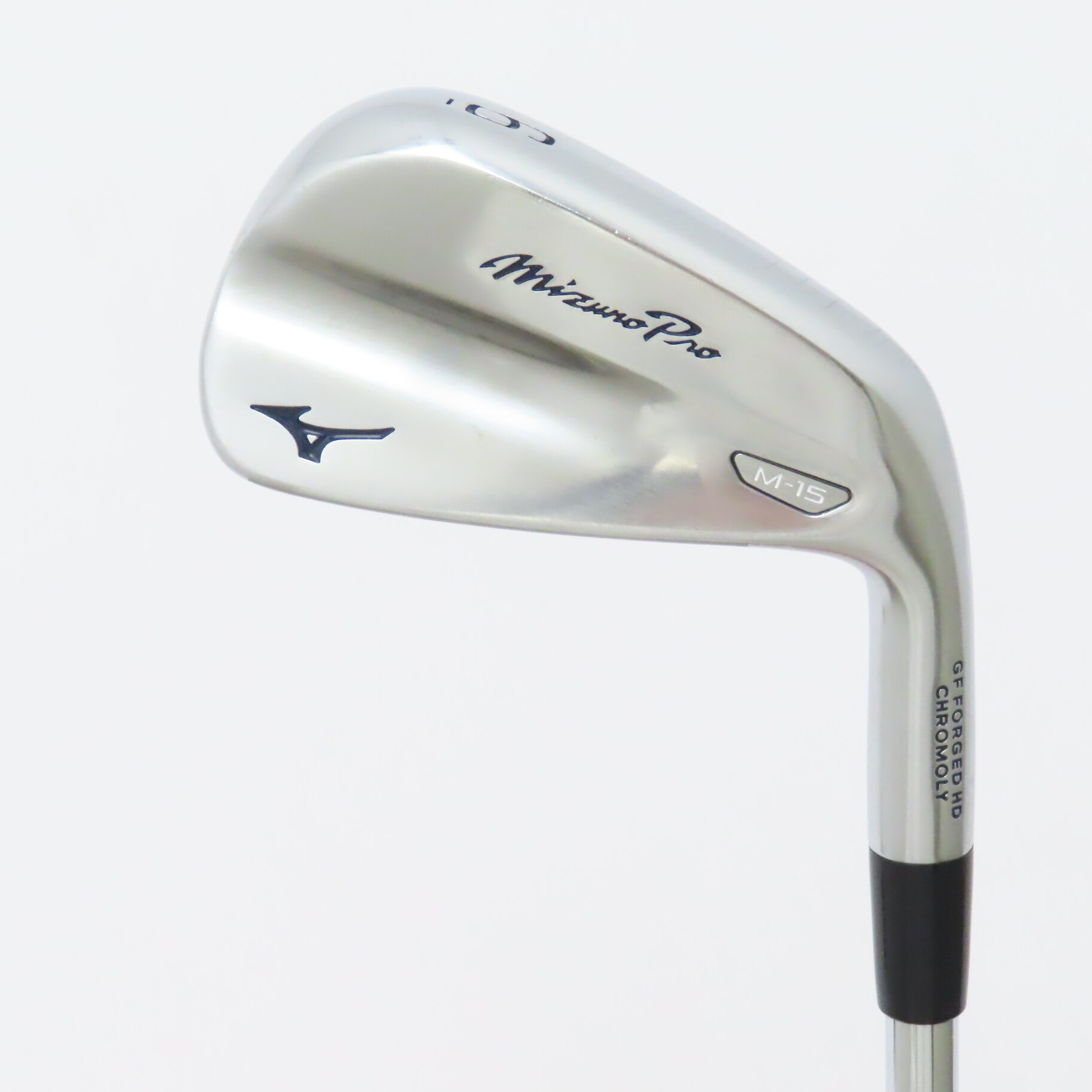 中古】MizunoPro M-15 アイアン Dynamic Gold 85 26 R300 C(アイアン