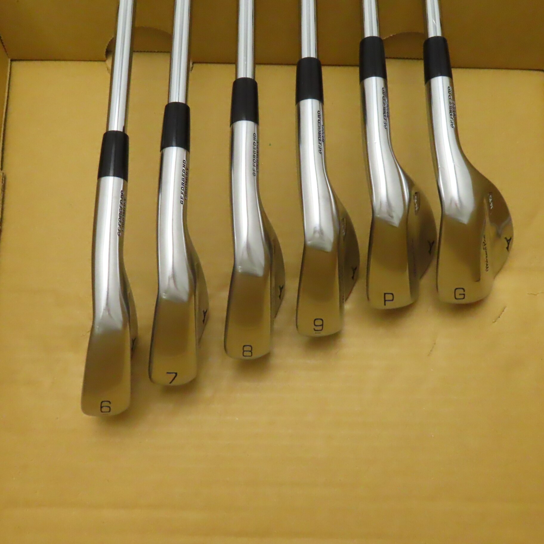 中古】MizunoPro M-15 アイアン Dynamic Gold 85 26 R300 C(アイアン