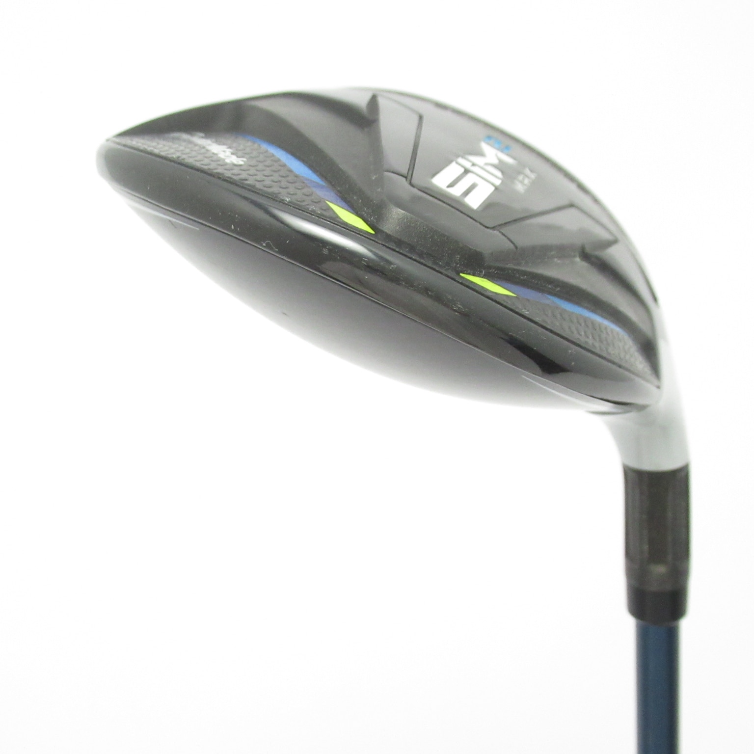 中古】SIM2 マックス フェアウェイウッド TENSEI BLUE TM50(2021) 18 R