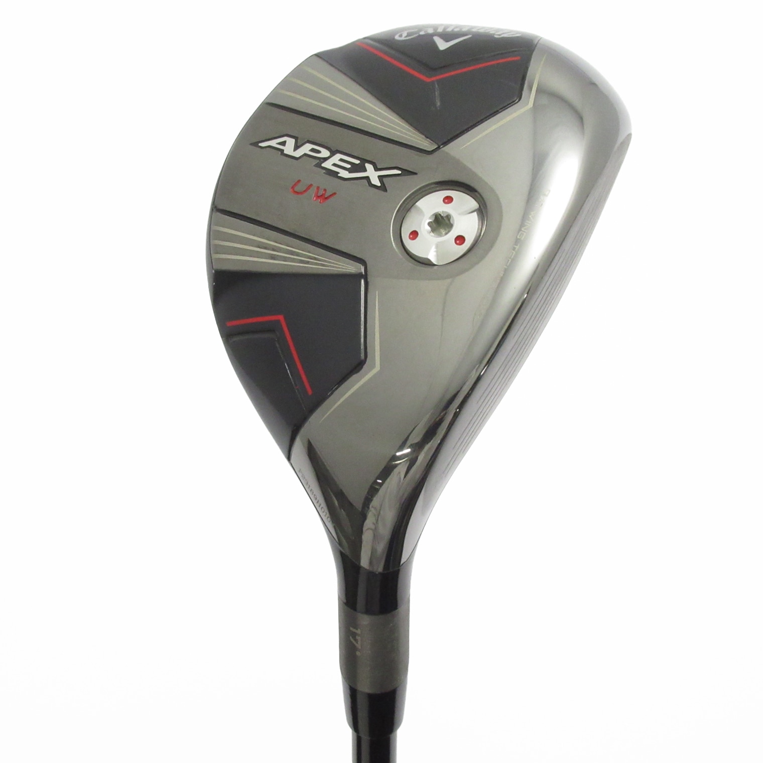 ​【美品】キャロウェイ APEX UW 17° TENSEI 70 (S) 中古】APEX UW(2023） ユーティリティ TENSEI 70 for Callaway 17 SR C
