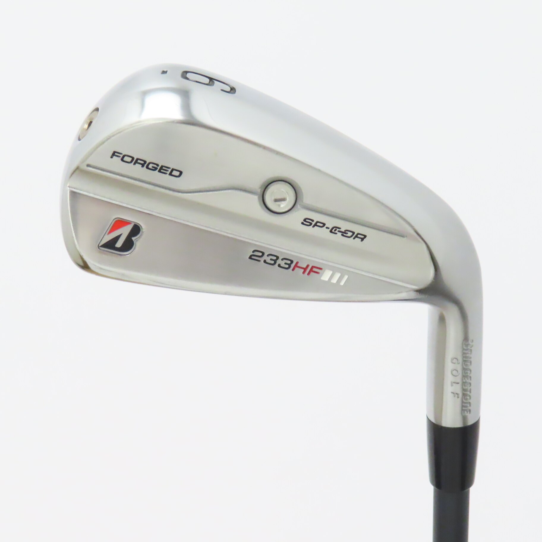 中古】233HF アイアン VANQUISH BS50i 25 S C(アイアン（セット