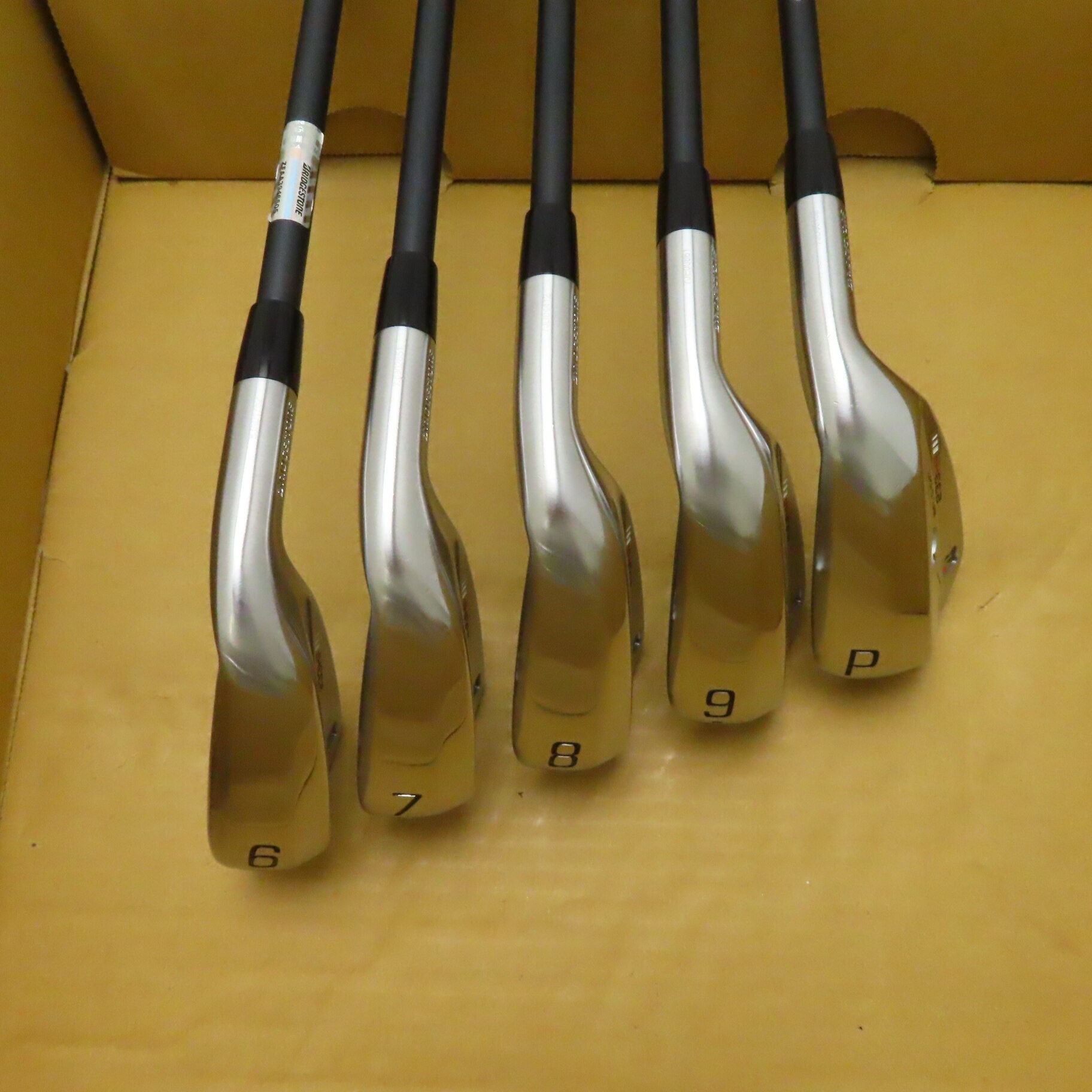 中古】233HF アイアン VANQUISH BS50i 25 S C(アイアン（セット