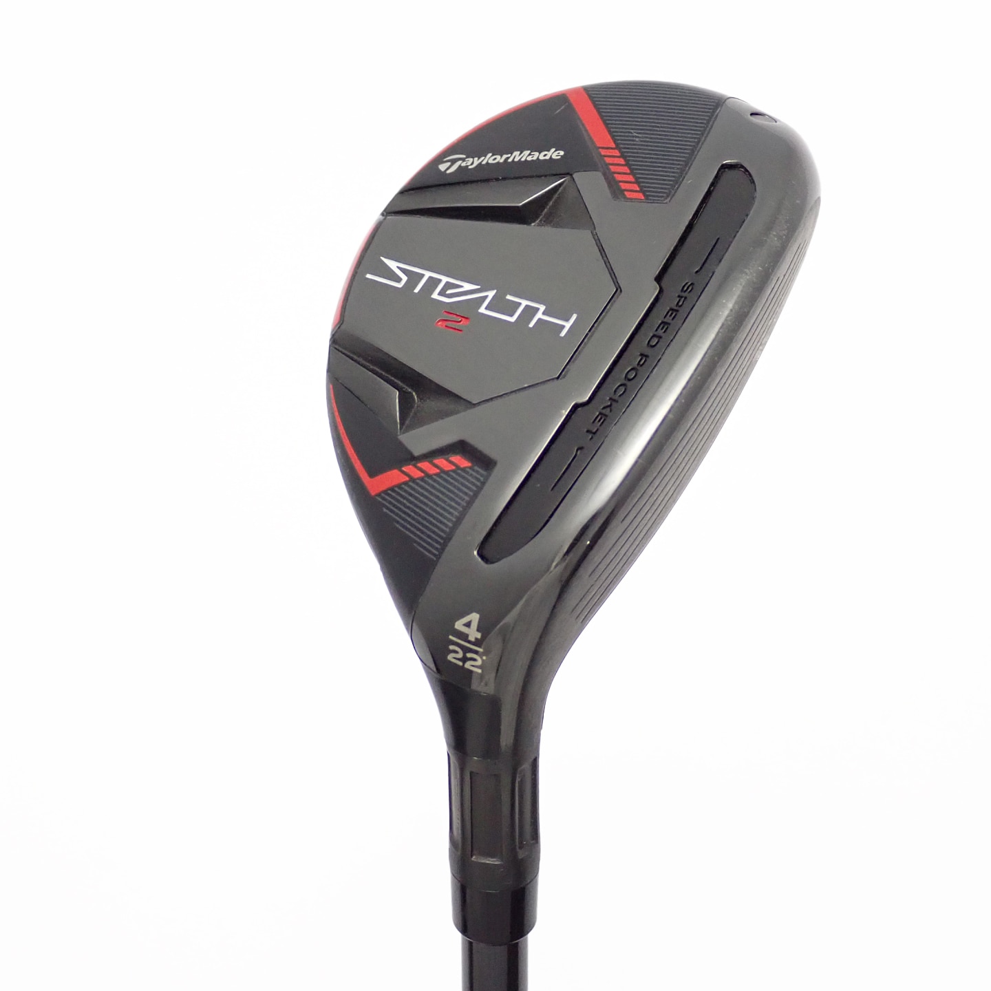 ☆新品未使用☆ステルス２レスキューUT6番　R　TENSEI RED TM60 中古】ステルス2 レスキュー ユーティリティ TENSEI RED TM60(2022) 22