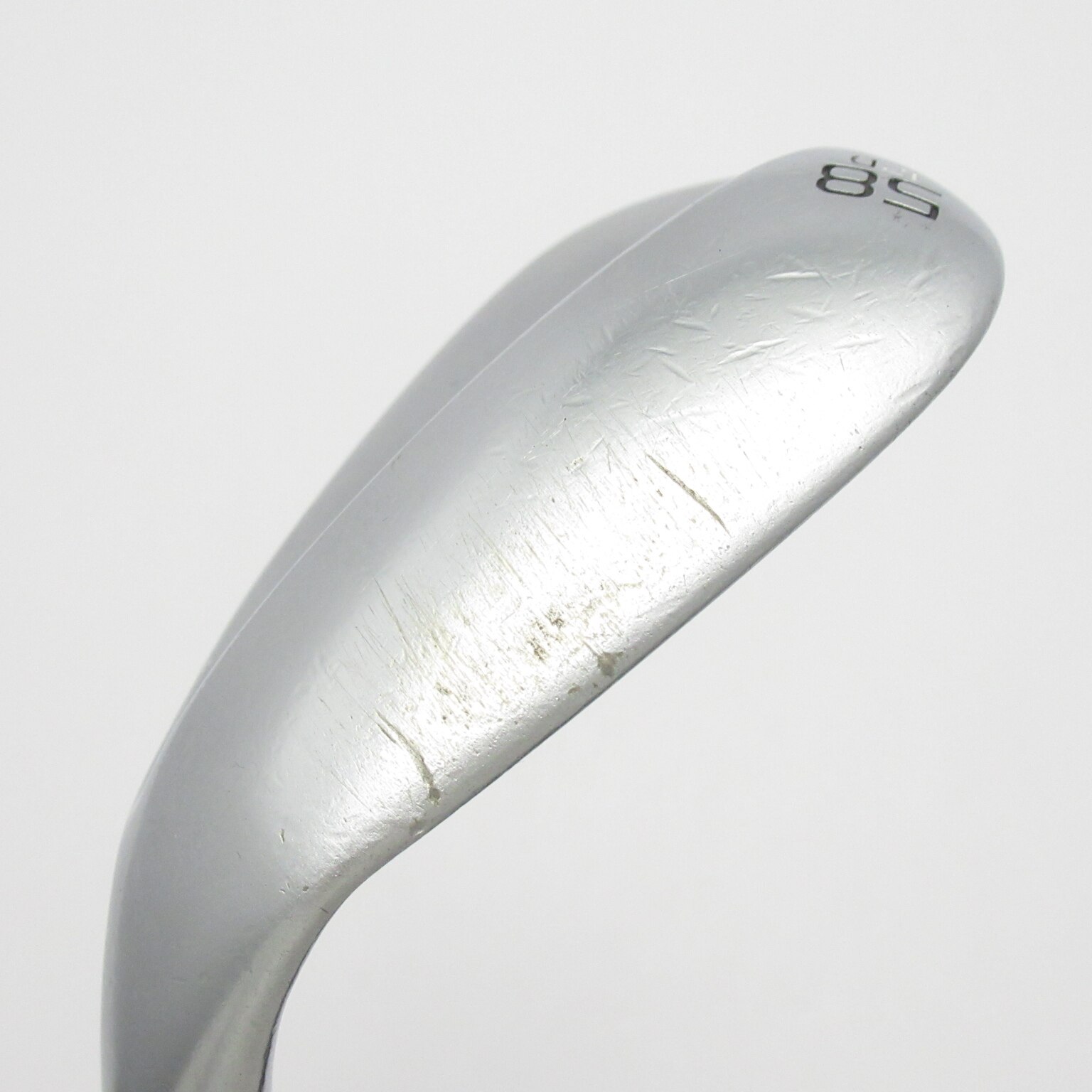 中古】ボーケイ SM9 TOUR CHROME ウェッジ Dynamic Gold 58-12 WEDGE D