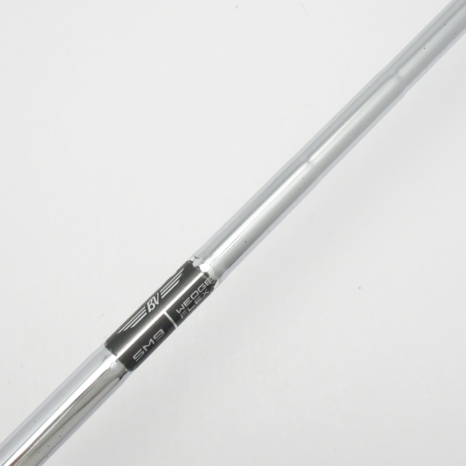 中古】ボーケイ SM9 TOUR CHROME ウェッジ Dynamic Gold 58-12 WEDGE D
