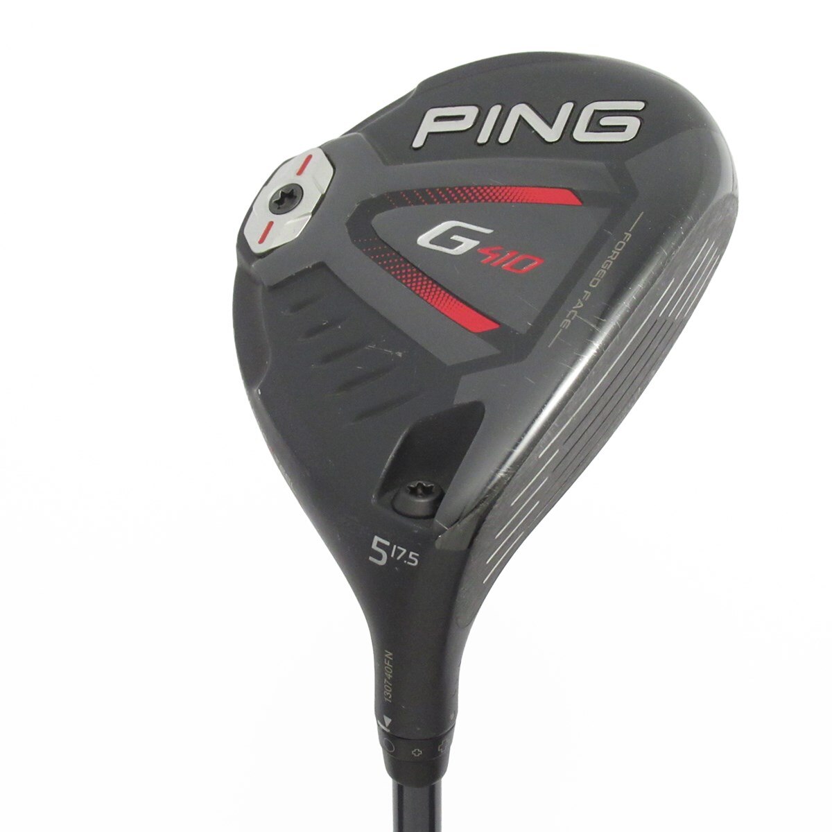 中古】G410 フェアウェイウッド ALTA J CB RED 17.5 R CD(フェアウェイ