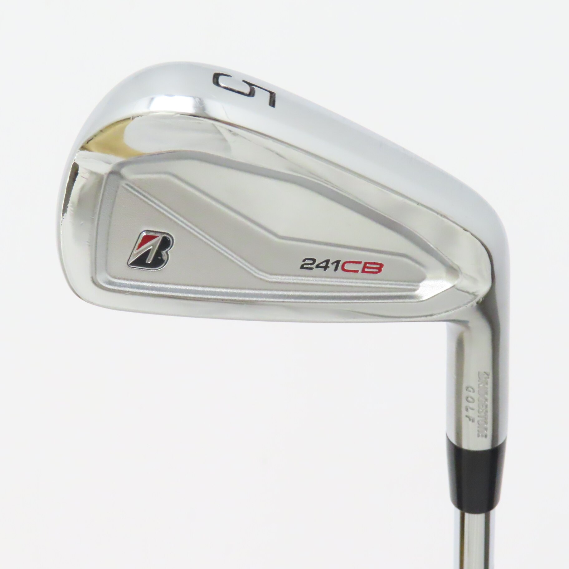 中古】241CB アイアンセット (ブリヂストン) ブリヂストンゴルフ 通販