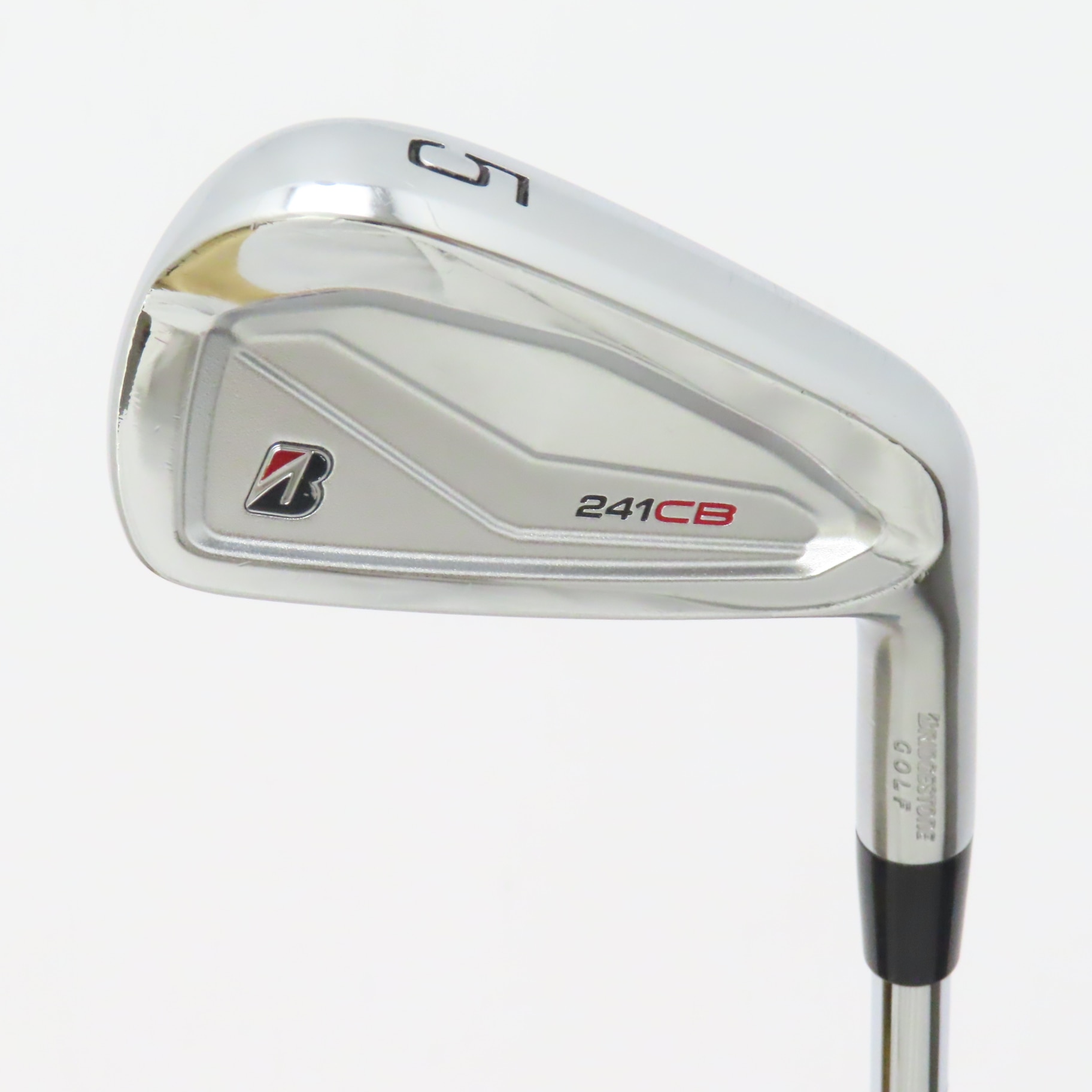 中古】241CB アイアン Dynamic Gold MID 115 25 R300 C(アイアン