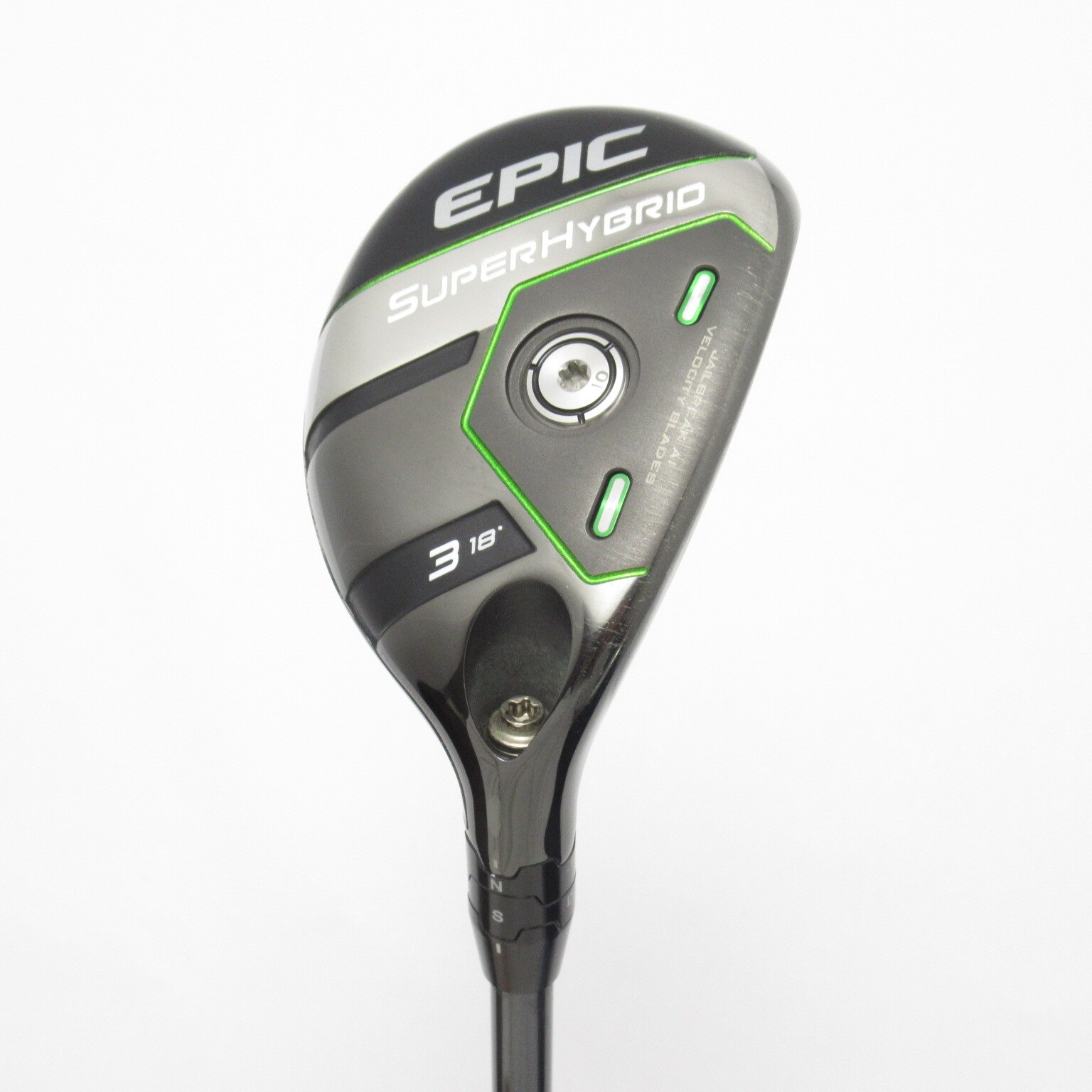 中古】EPIC SUPER HYBRID ユーティリティ Diamana 55 for Callaway 18