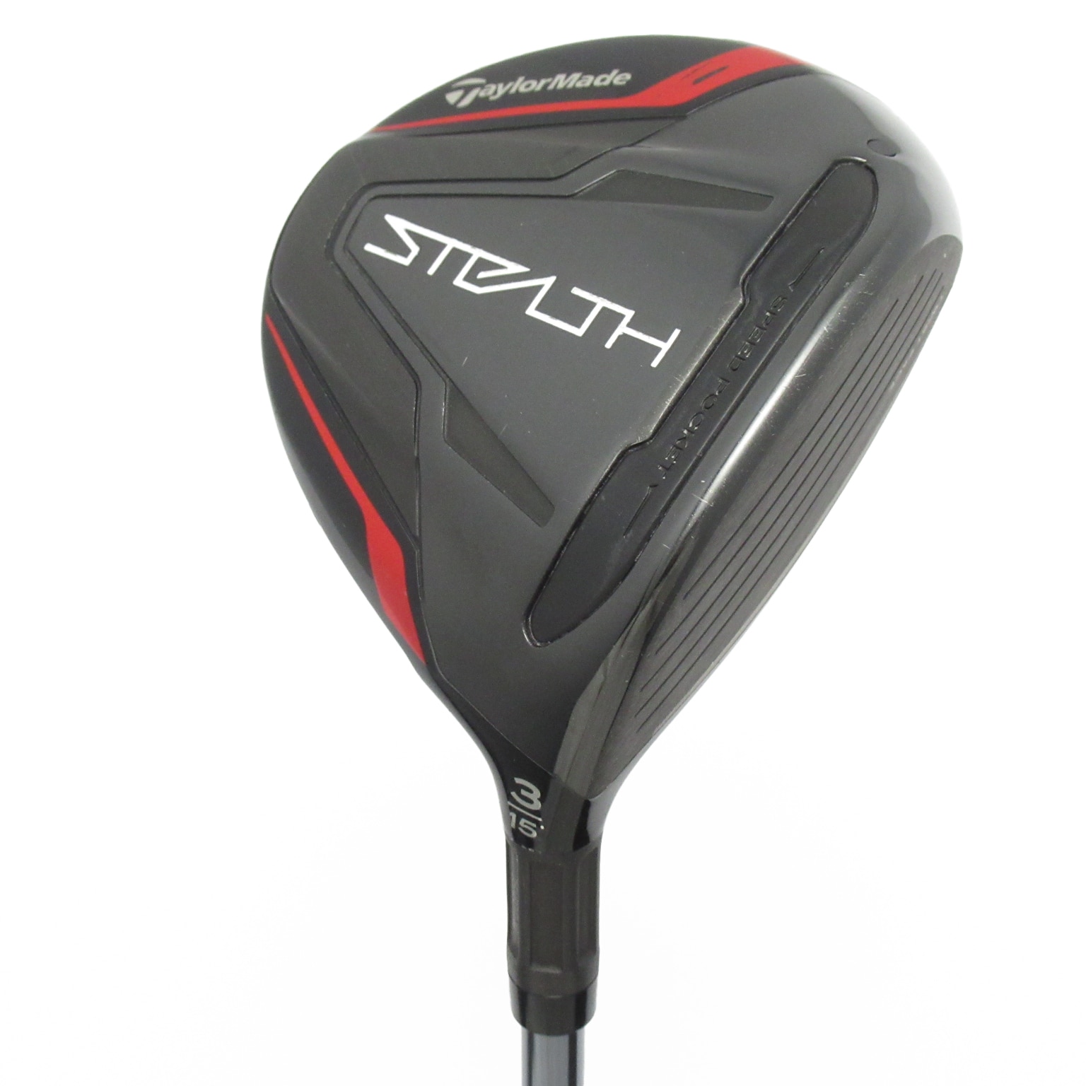 中古】ステルス フェアウェイウッド Diamana PD 60 15 S C