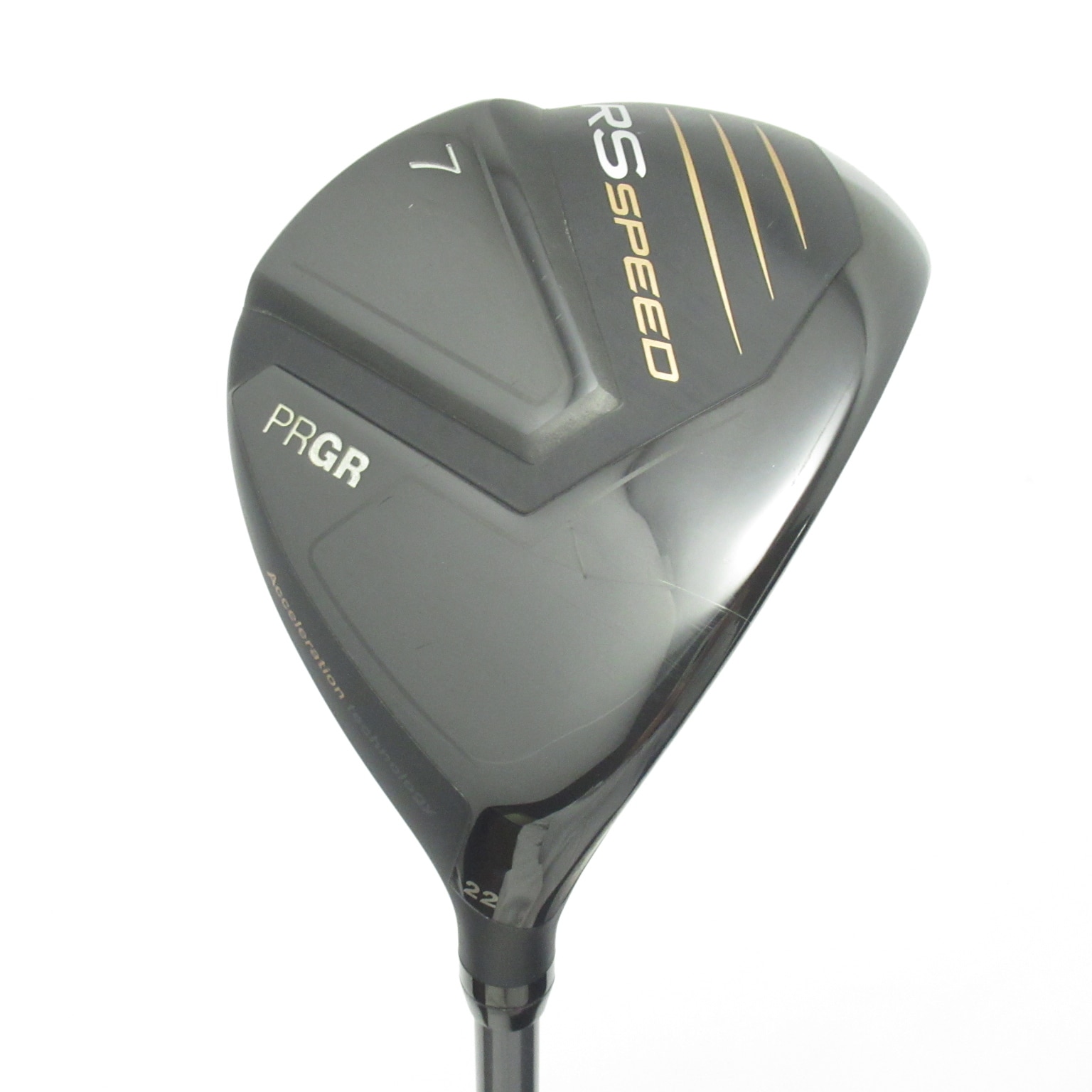 中古】RS SPEED フェアウェイウッド Speeder NX FW 55 22 S BC