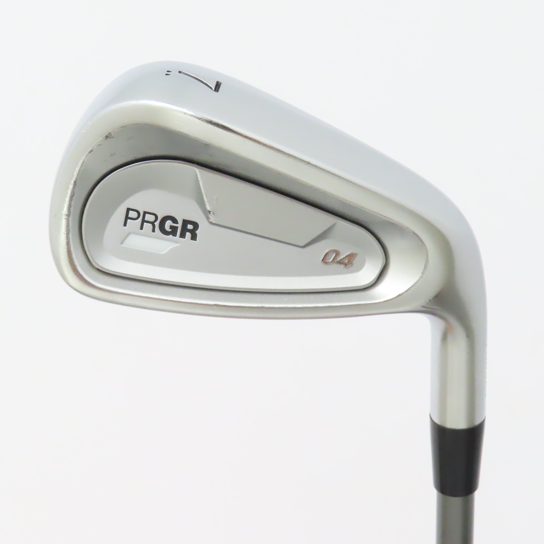 中古】PRGR 04 IRON(2024) アイアン MCI 80(2025) 28 R C(アイアン