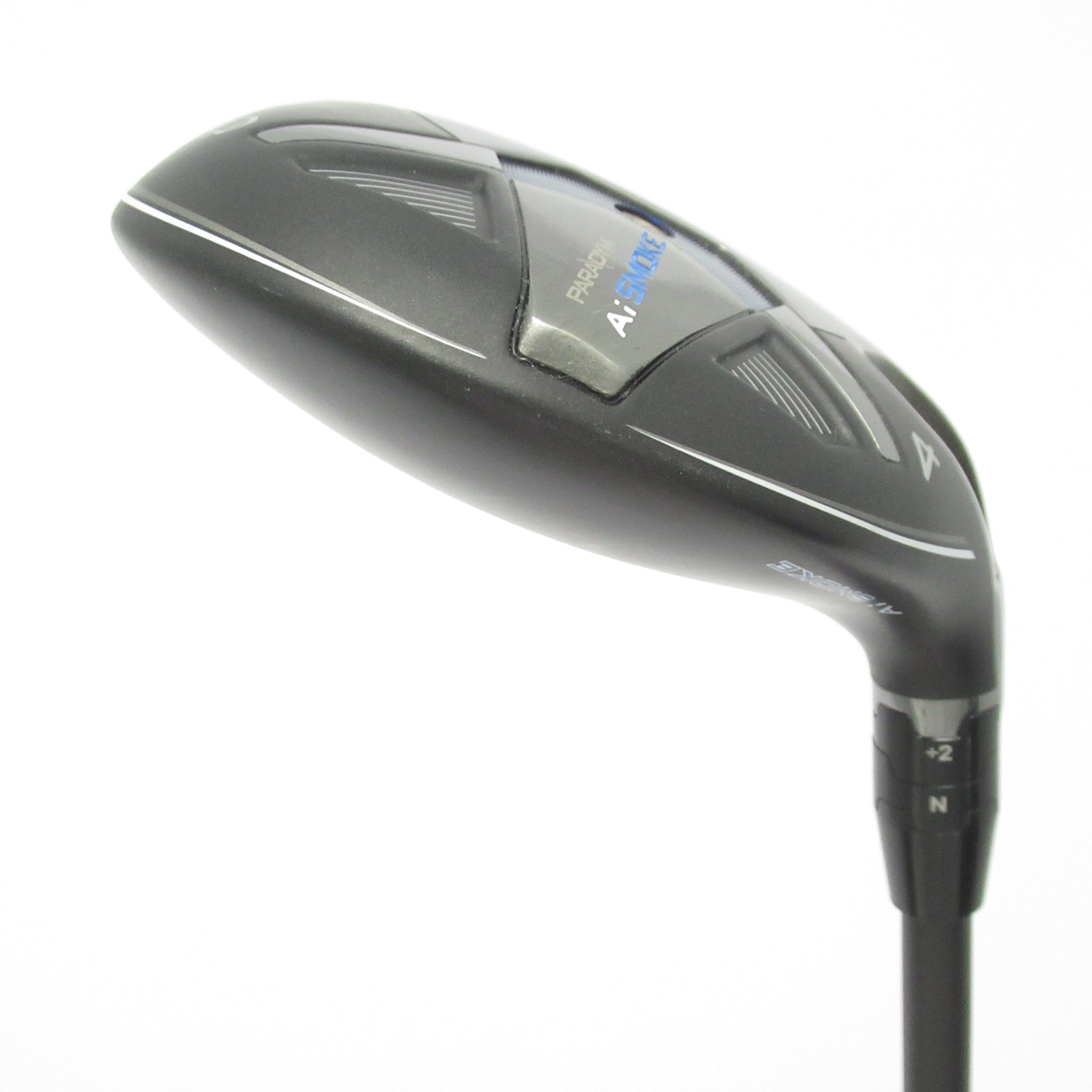 中古】パラダイム Ai SMOKE ユーティリティ ATTAS MB HY 75 21 S C