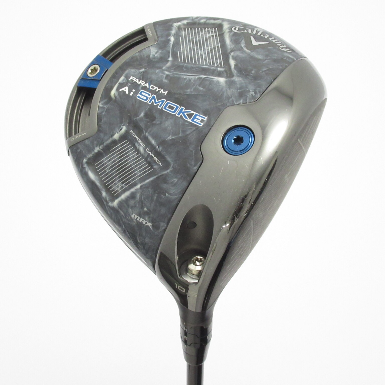 中古】パラダイム Ai SMOKE MAX ドライバー TENSEI 50 for Callaway