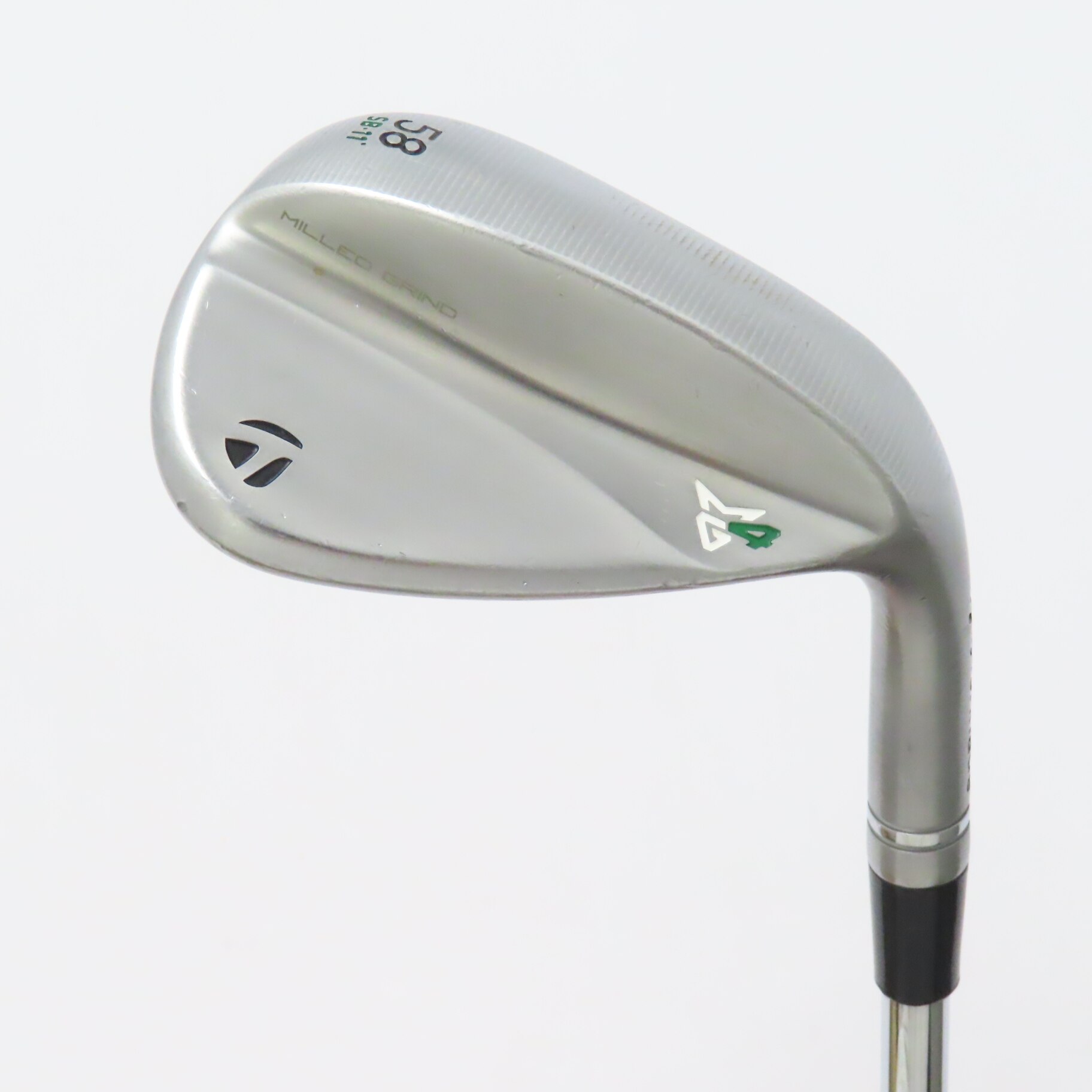中古】ミルドグラインド4 ウェッジ N.S.PRO MODUS3 TOUR 105 58-11 S D