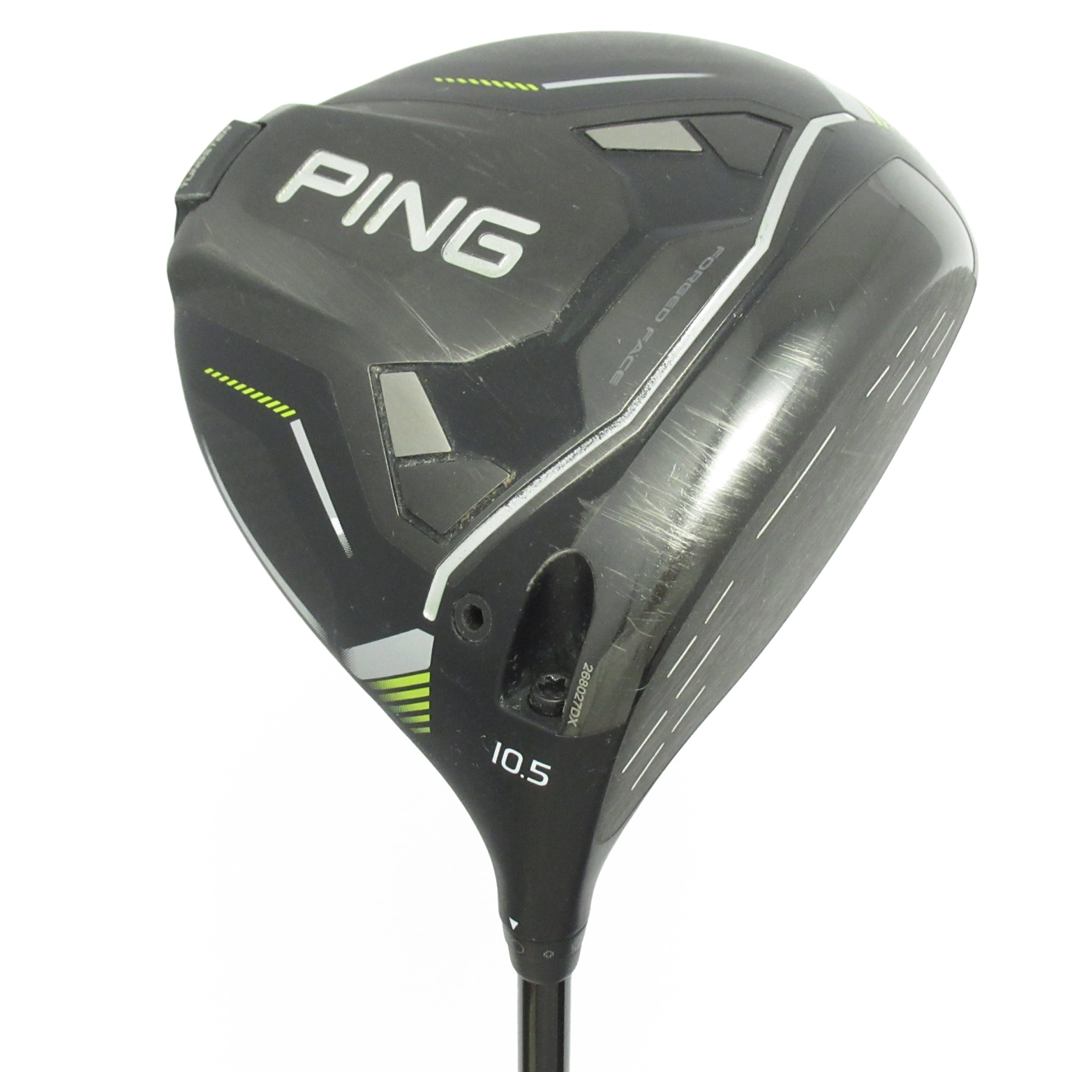 中古】G430 MAX 10K ドライバー Tour AD VF-5 10.5 R1 CD(ドライバー