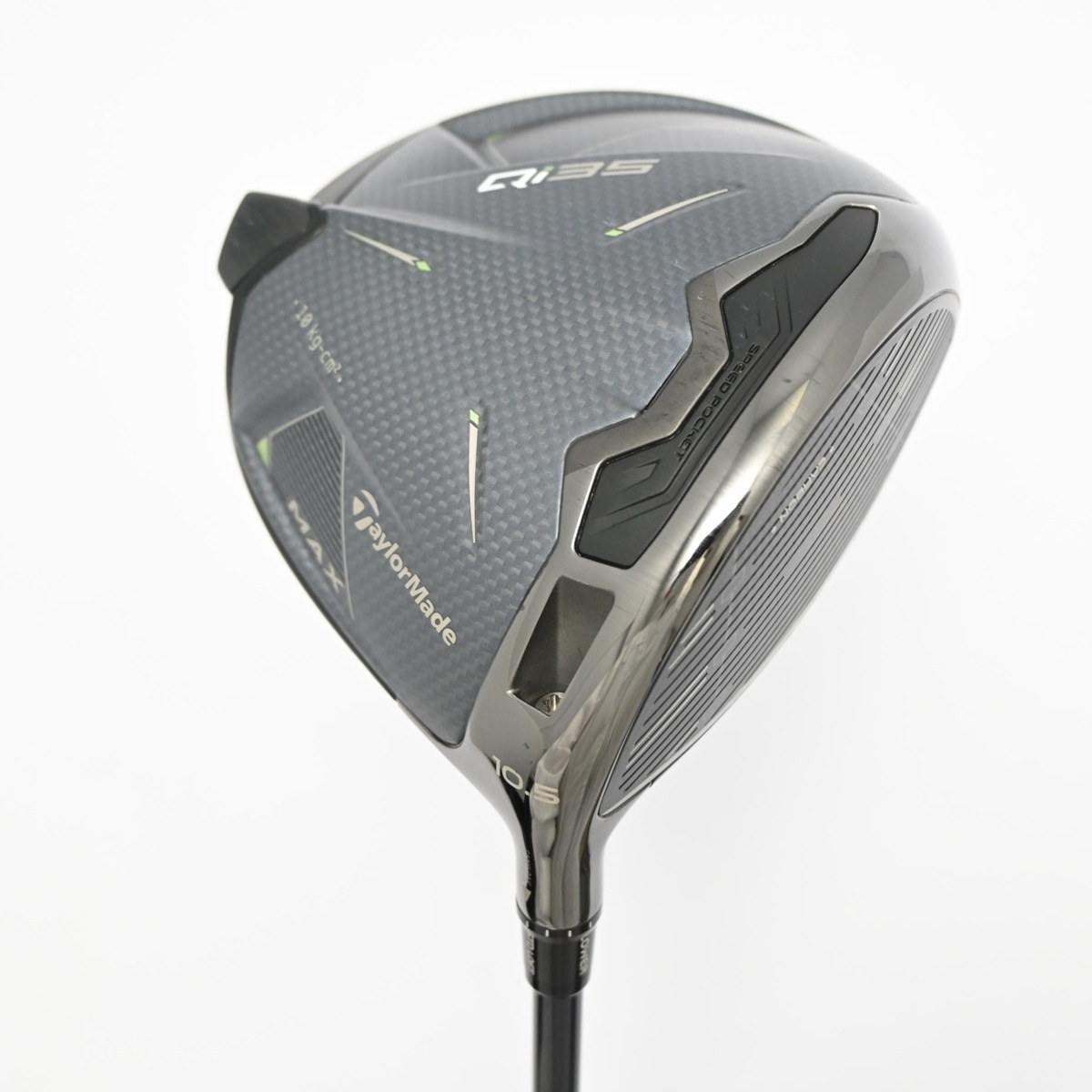 中古】Qi35 MAX ドライバー Diamana Blue TM50 10.5 SR C(ドライバー