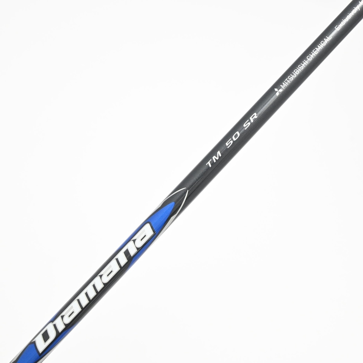 中古】Qi35 MAX ドライバー Diamana Blue TM50 10.5 SR C(ドライバー